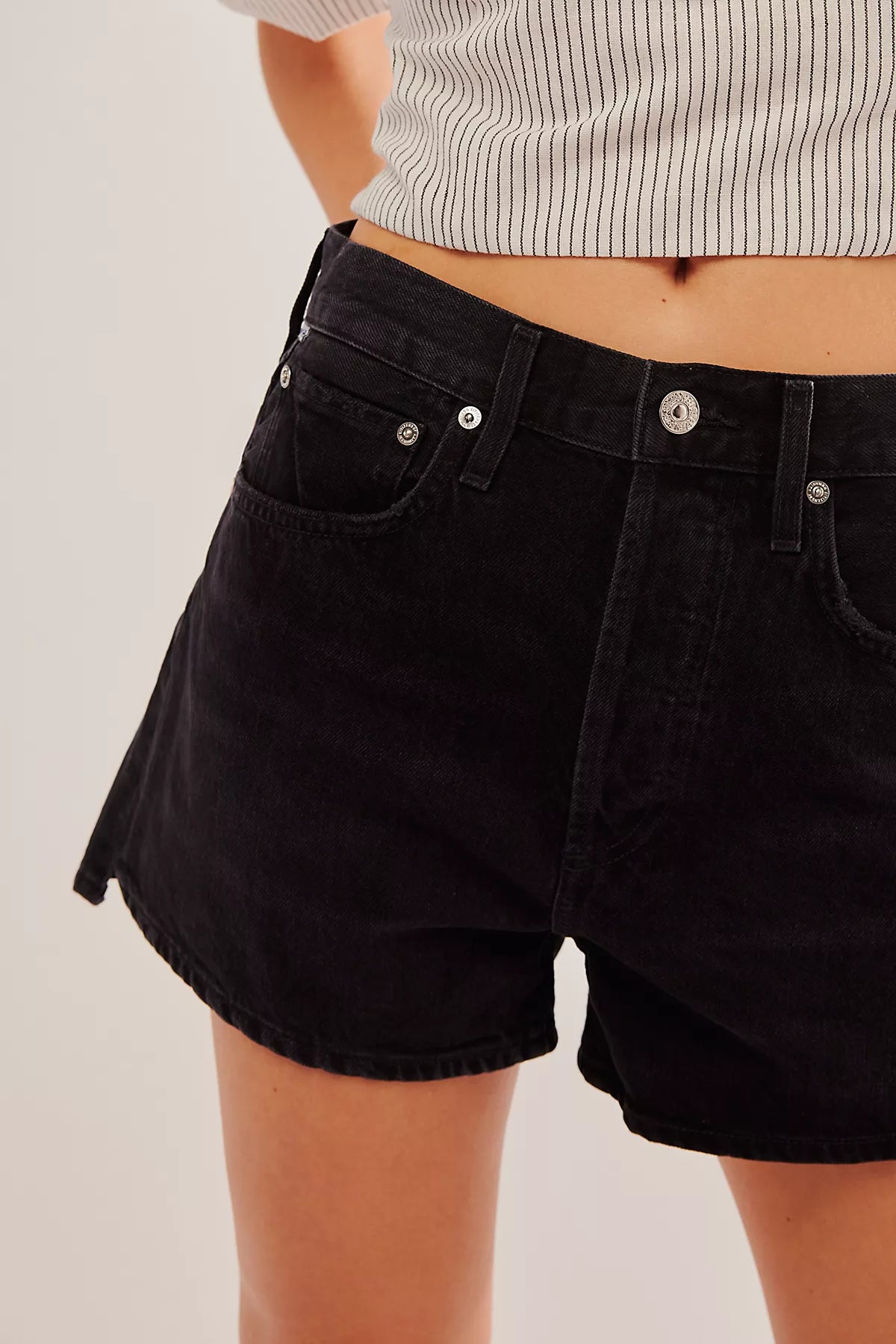 Citizens of Humanity Marlow Vintage Fit Shorts