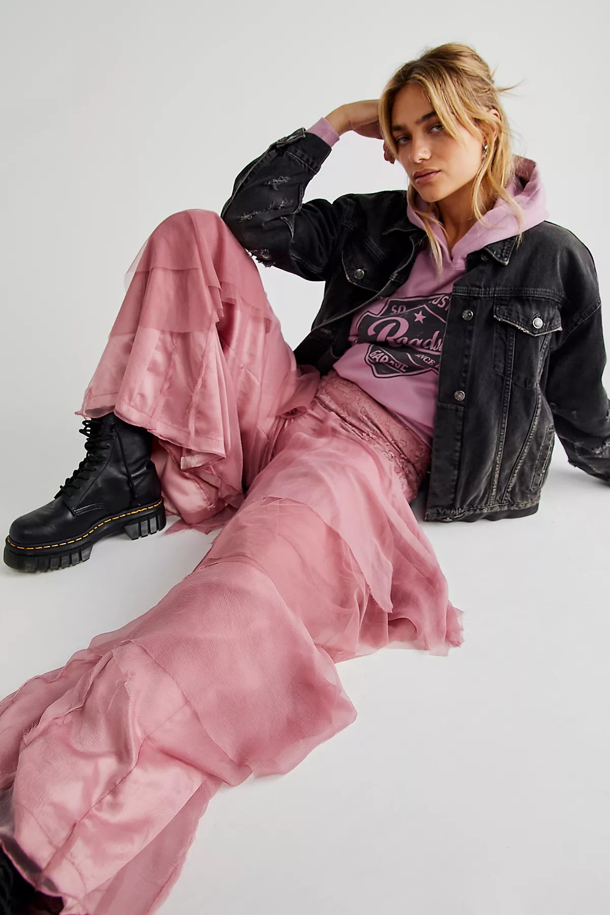 Fairy Chiffon Pants