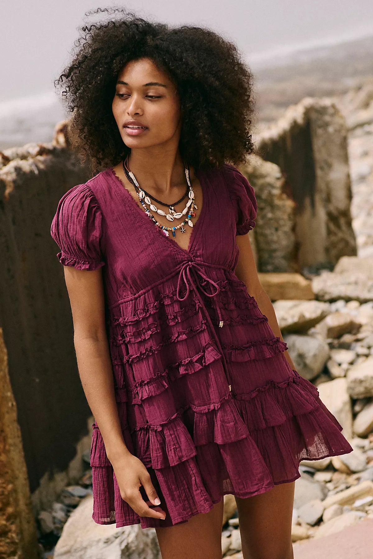 Darcy Mini Dress