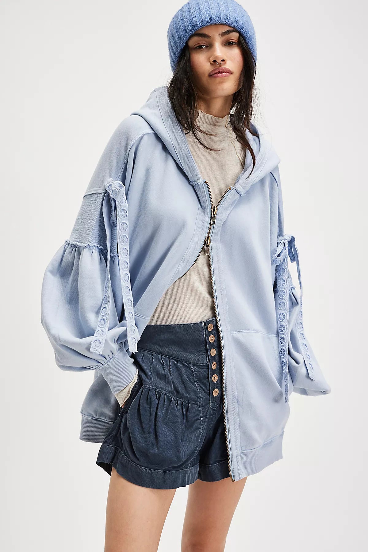 Bow Girl Sweatshirt
