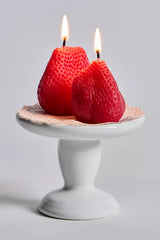 Big Strawberry Tealights