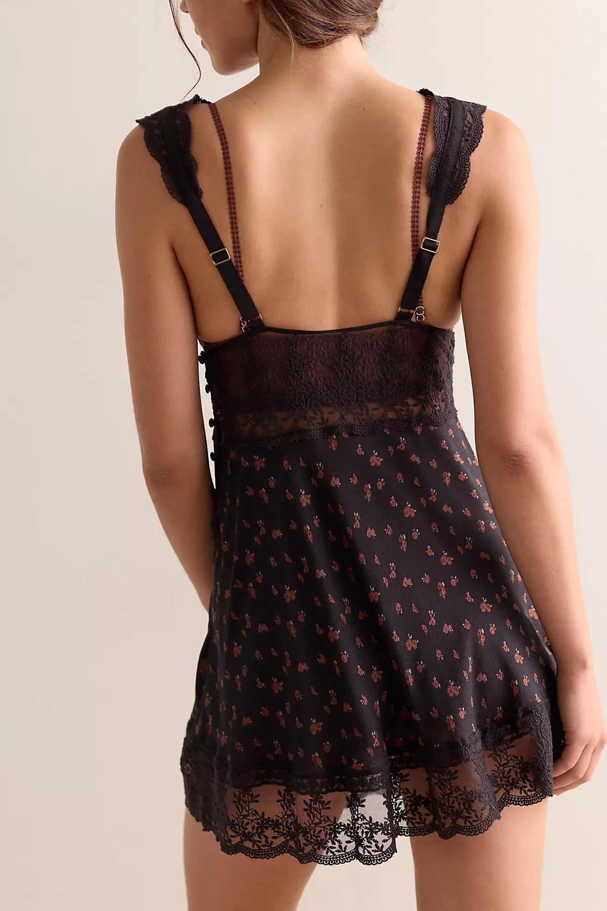 Good Company Mini Slip Dress