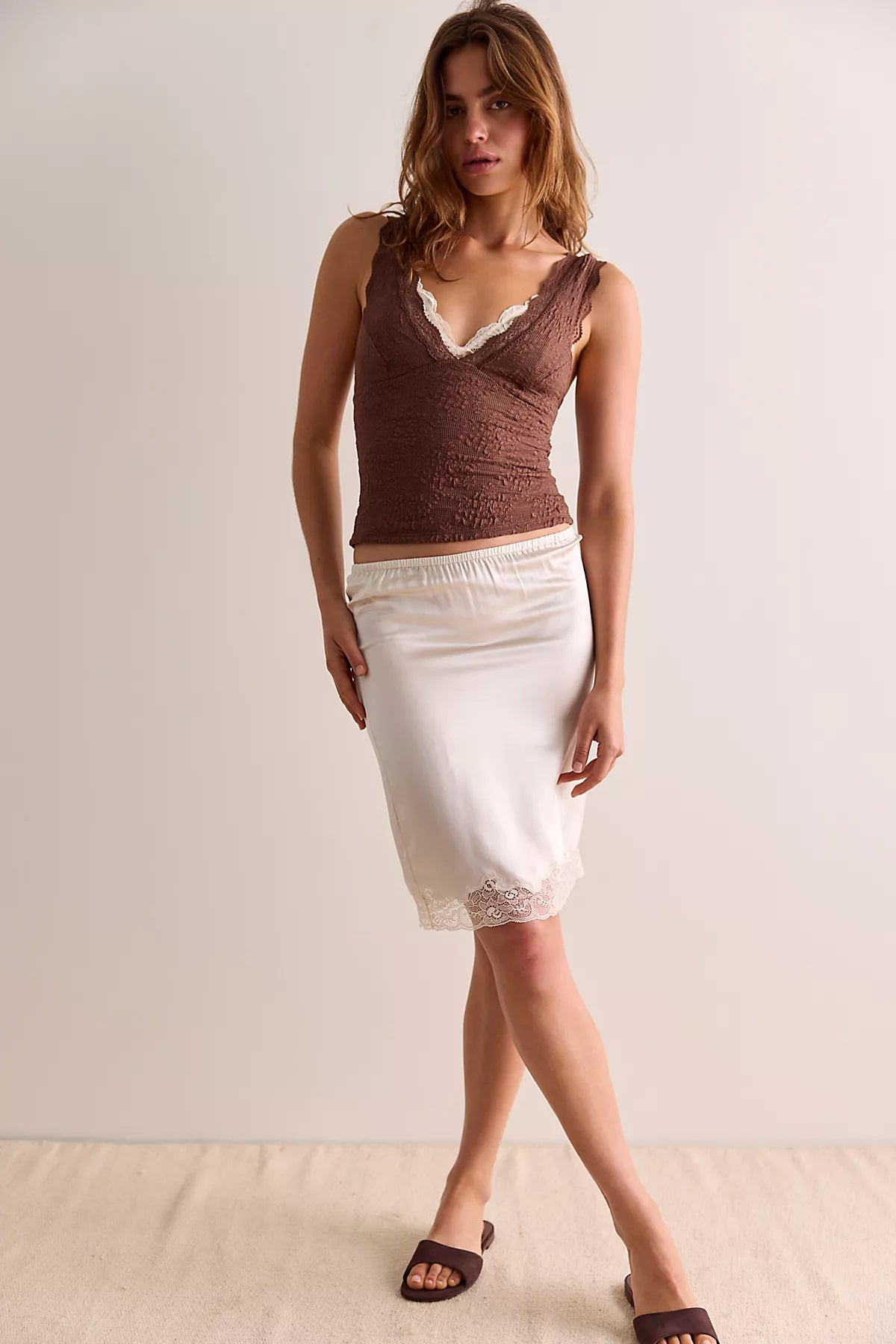 Loved You First Lace Cami