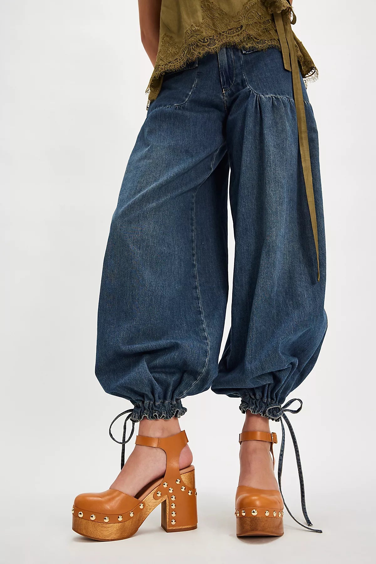 Cecelia Studded Clogs