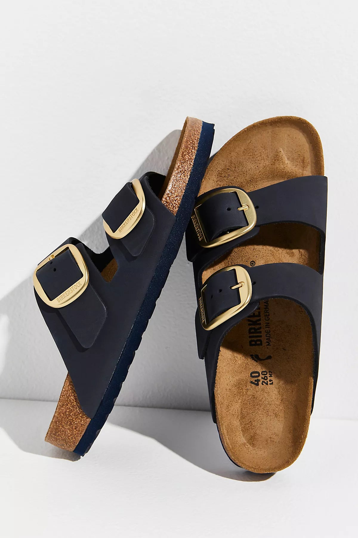 Birkenstock Arizona Big Buckle Sandals
