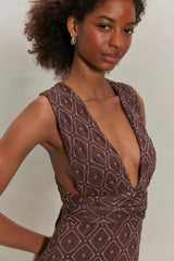Edie Multiway Midi Dress