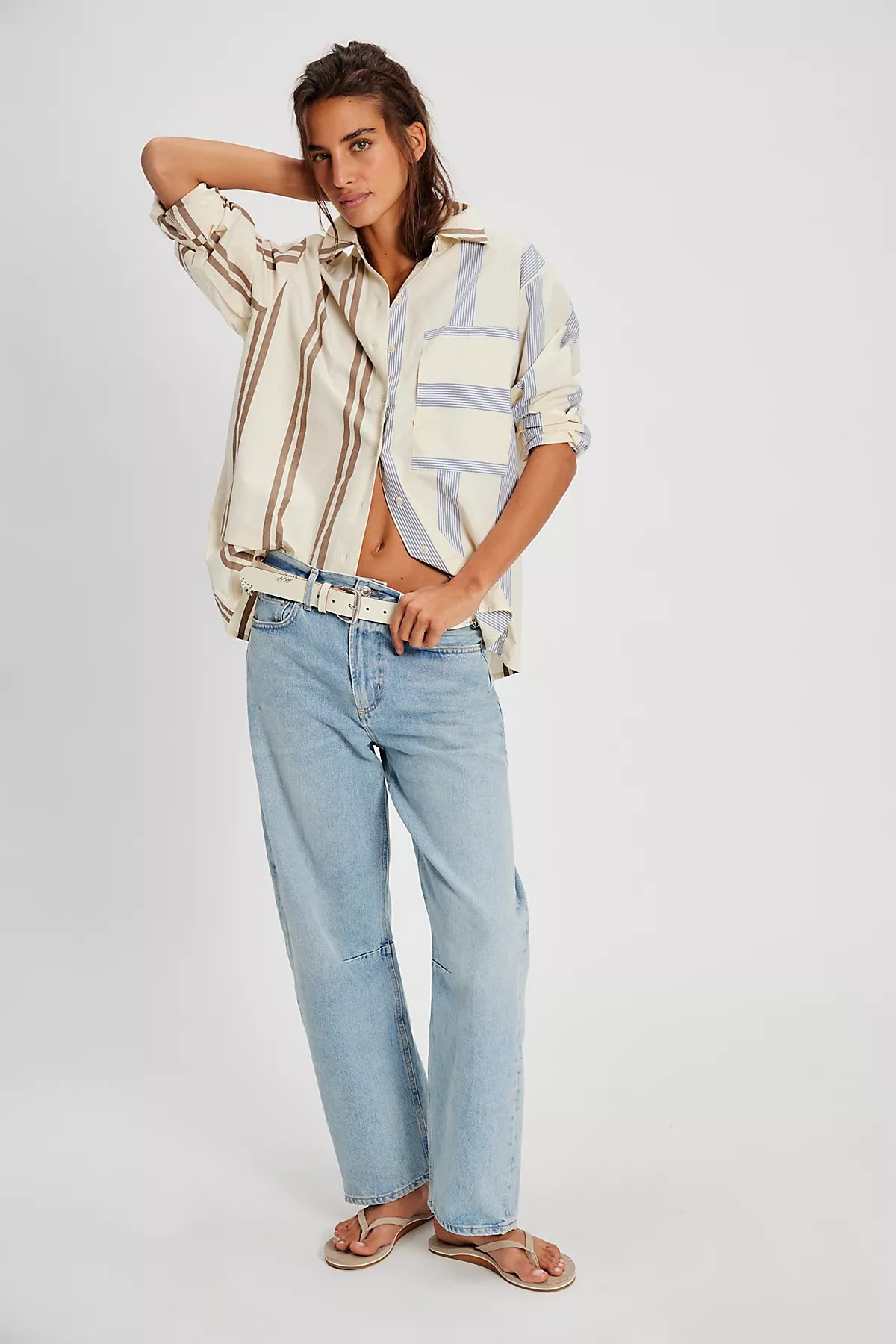 Citizens of Humanity Miro Relaxed Jeans