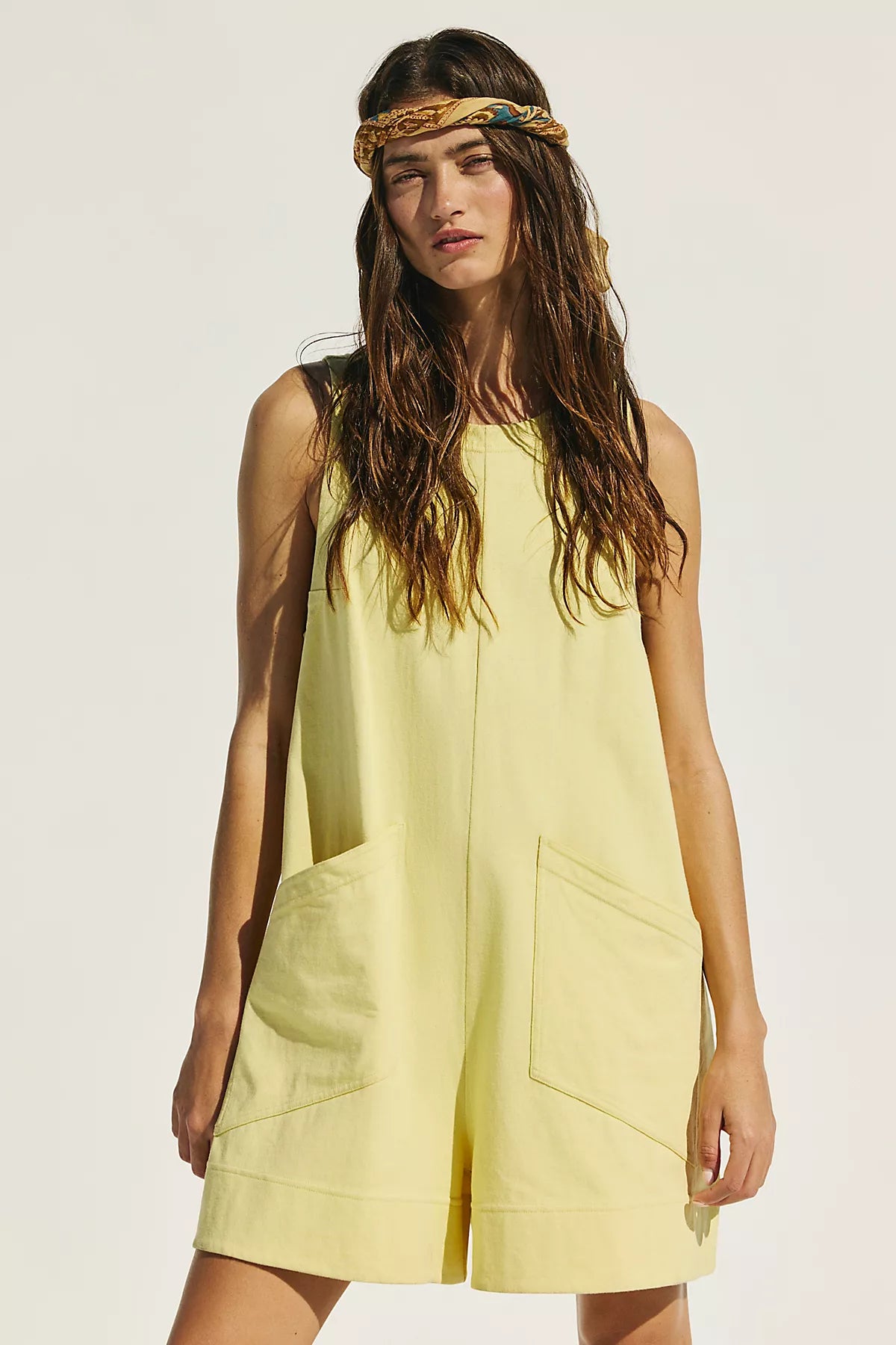 Elliot Romper