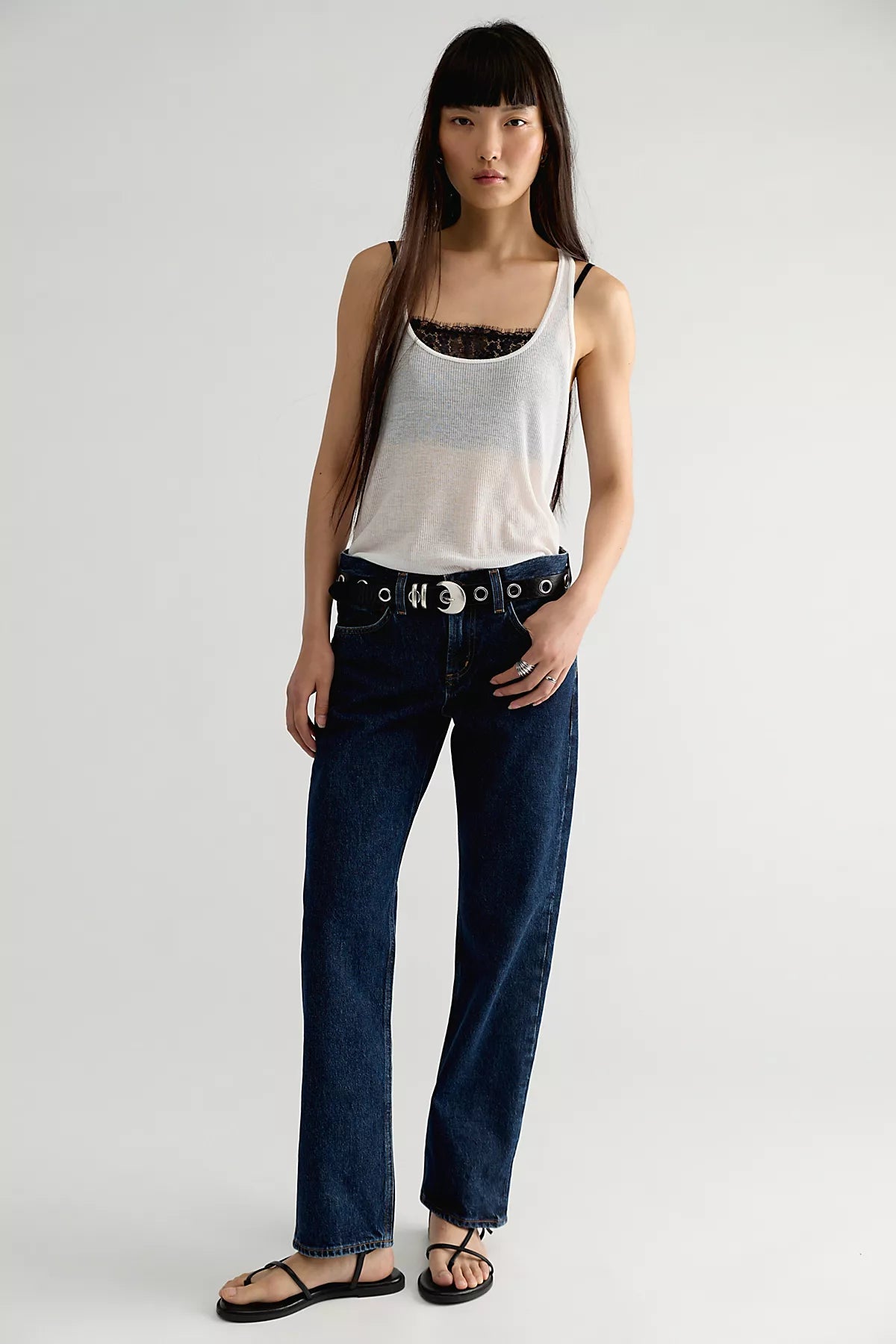 AGOLDE Stovepipe Jeans