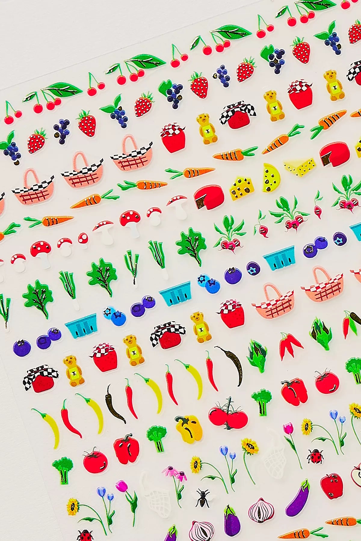 Deco Beauty Nail Art Stickers