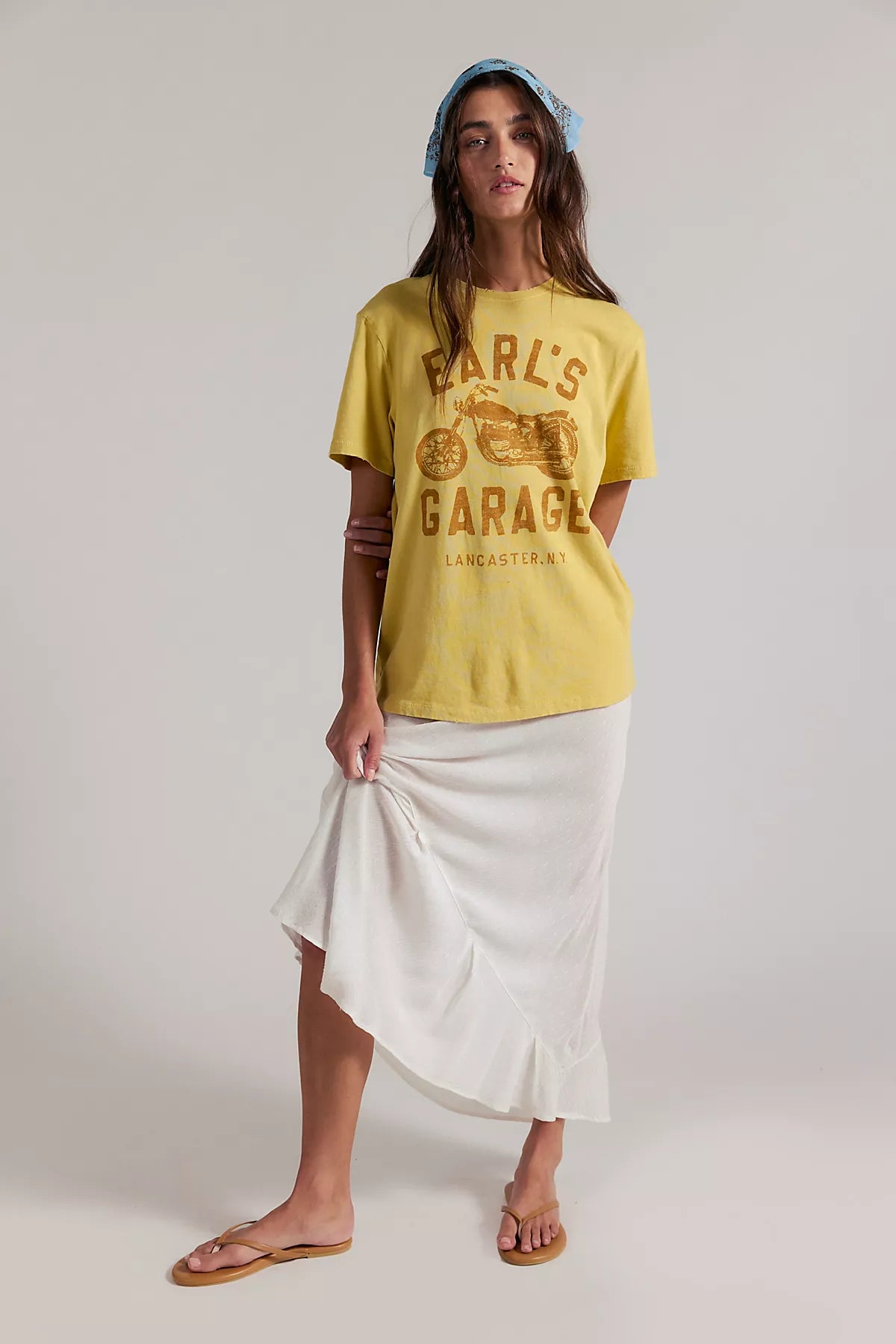 Earls Garage Tee