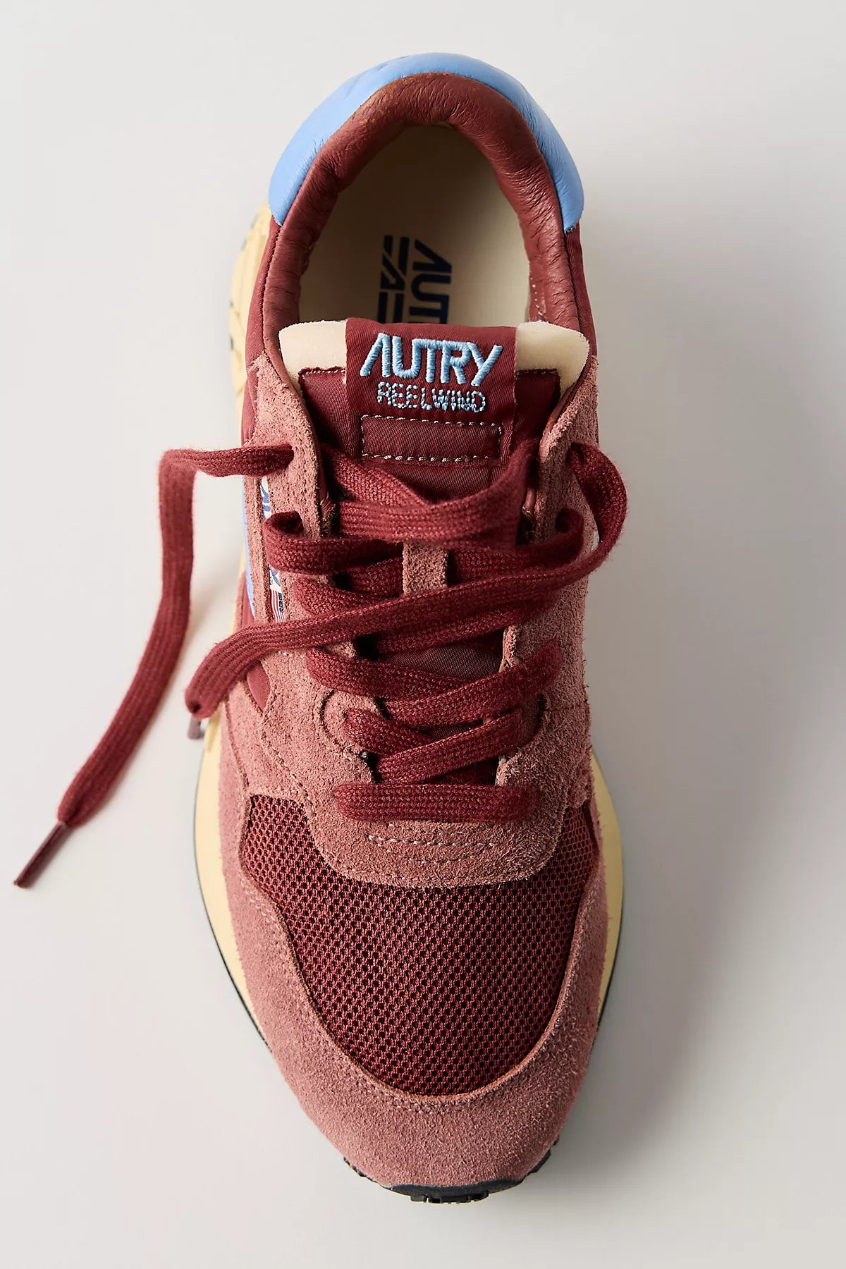 Autry Reelwind Low-Top Sneakers