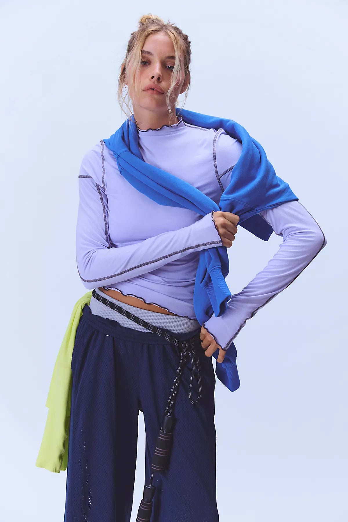 Full Back Layer
