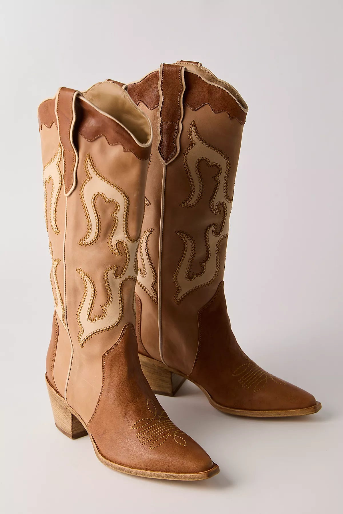 Alter Ego Tall Western Boots