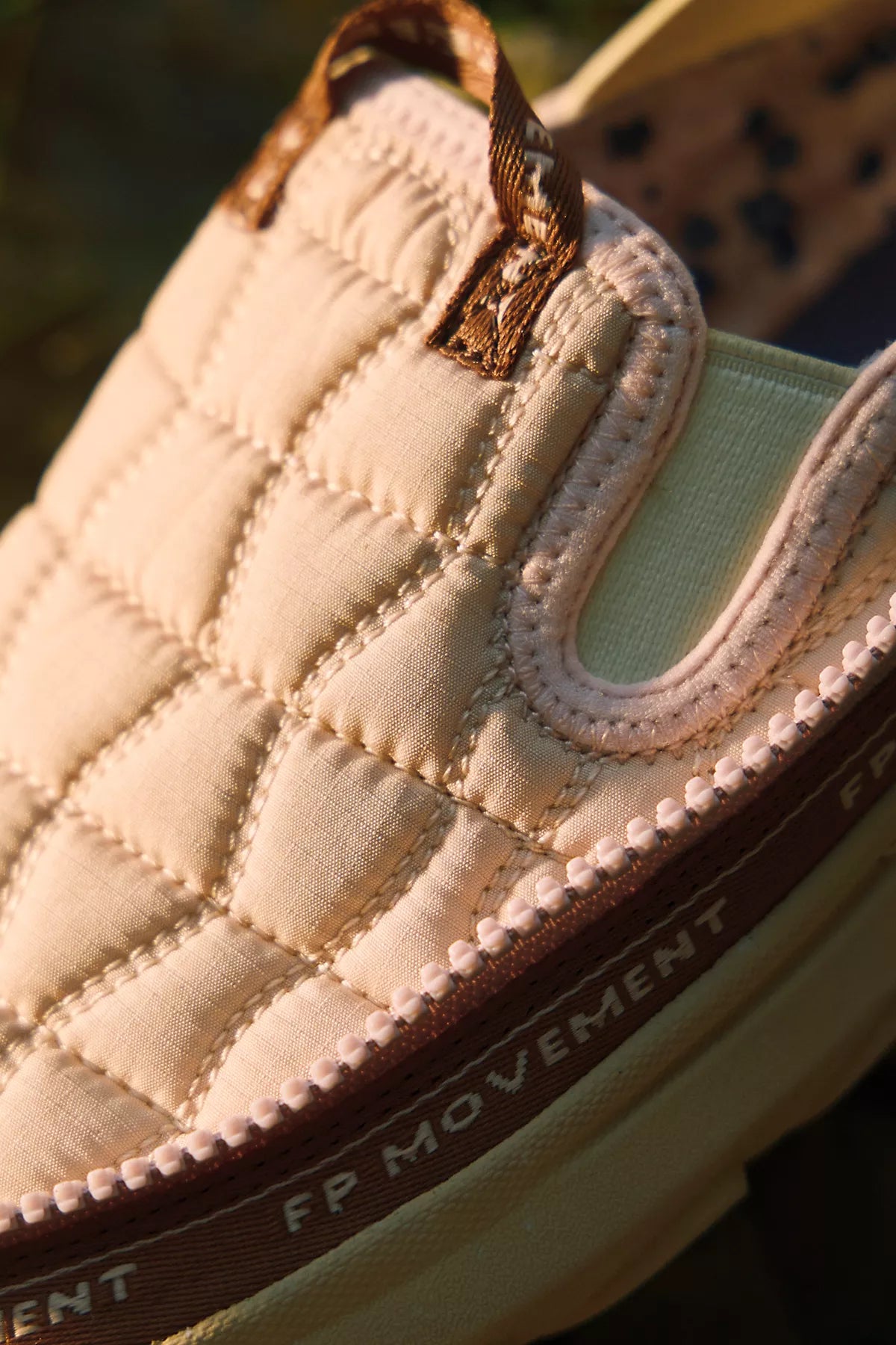 Merrell x FP Movement Hut Moc 2 Packable Slip-On Sneakers