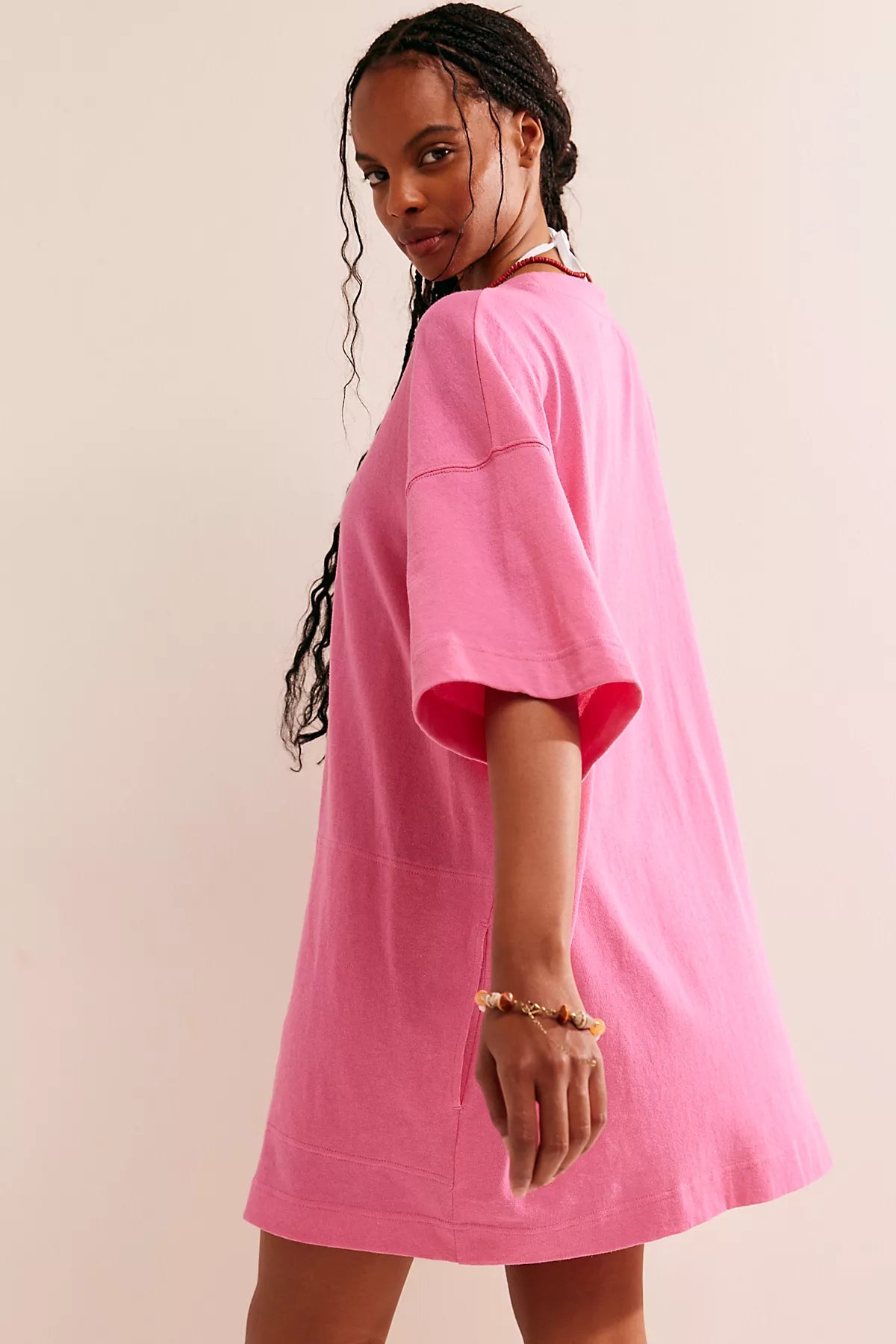 Essential Extreme Tee Mini Dress