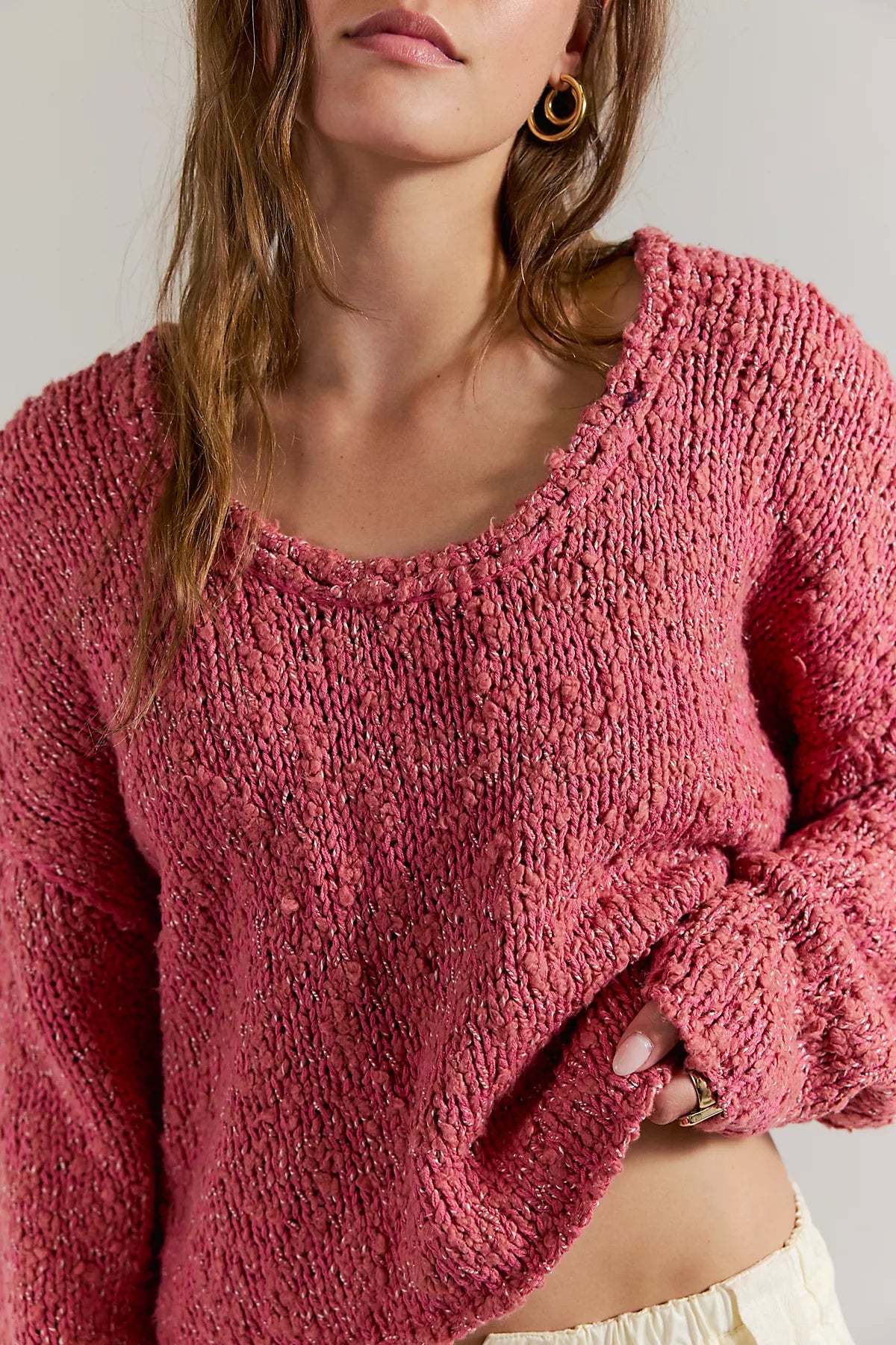 Firefly Pullover