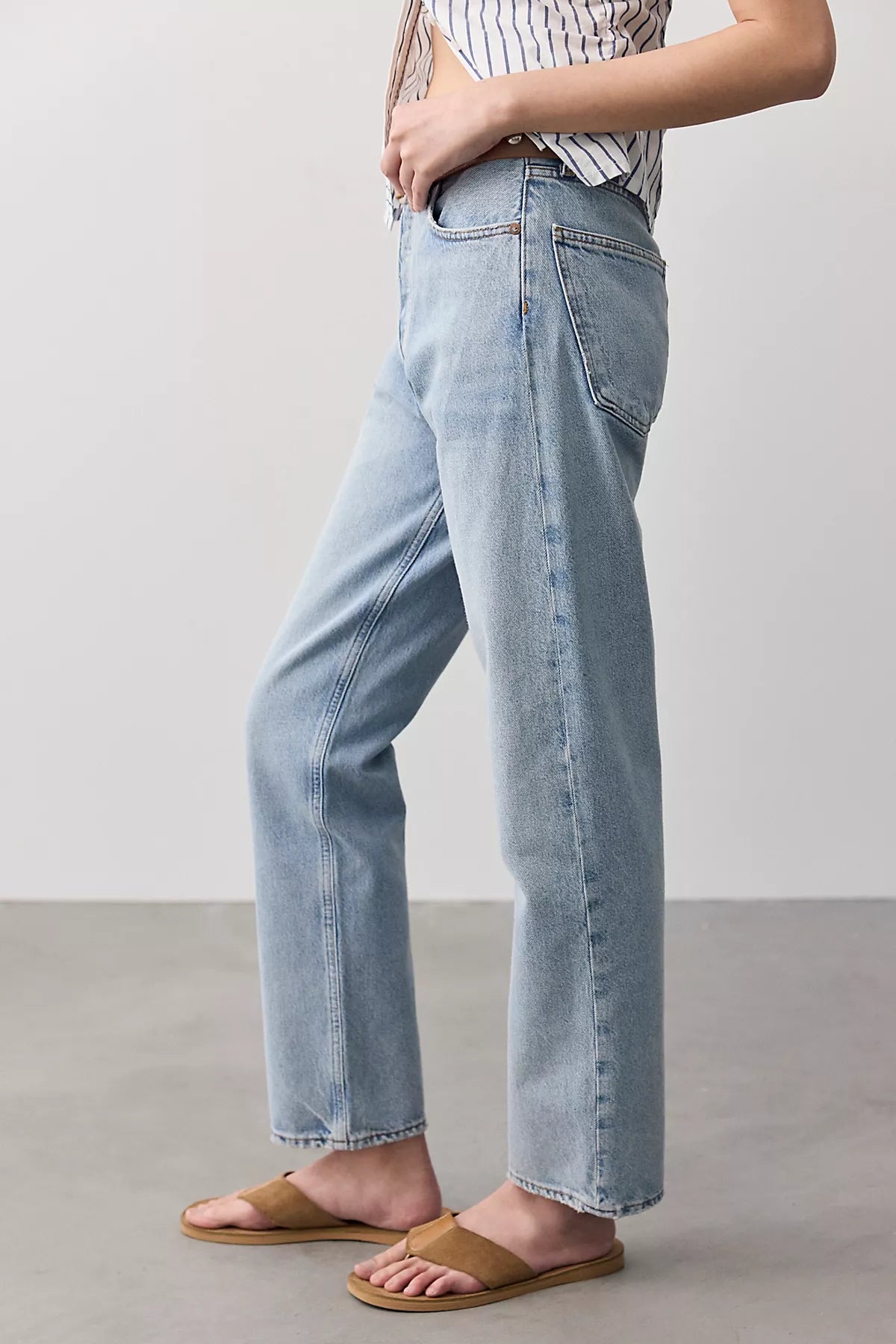 AGOLDE 90s Pinch Waist Jeans