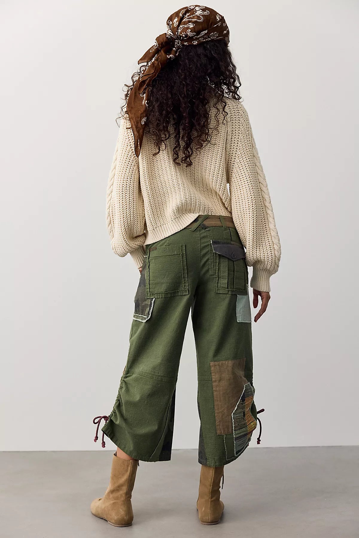 Bottoms Up Craft Pants