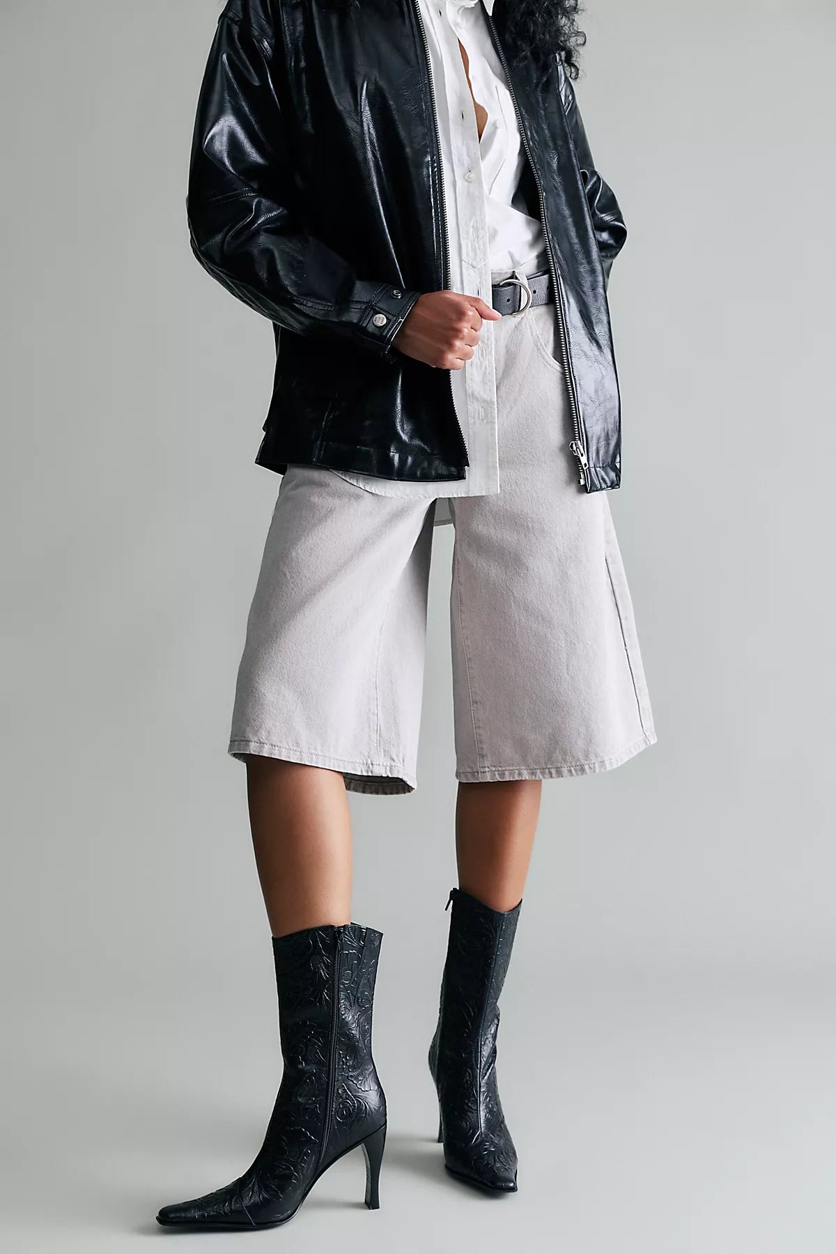 Sweet Talker Snip Toe Boots