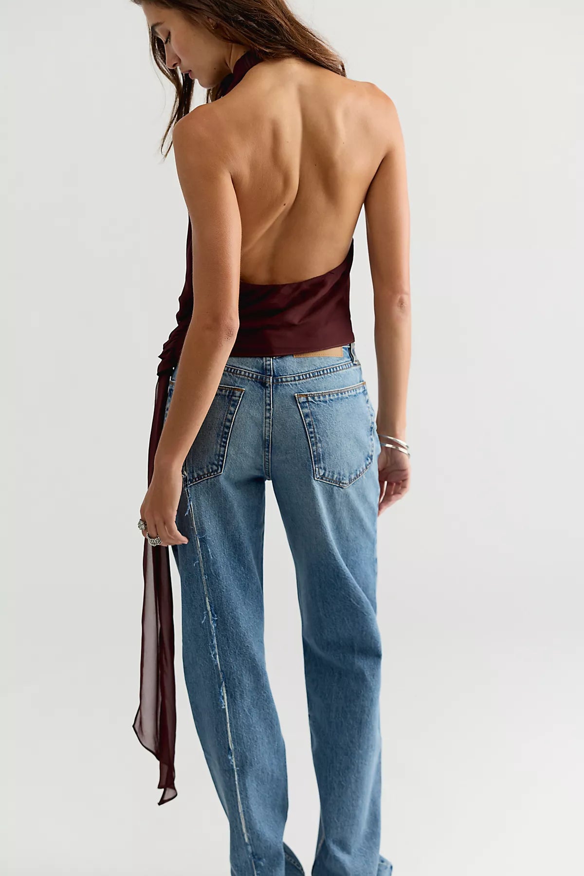 Bec + Bridge Amanda Halter Top