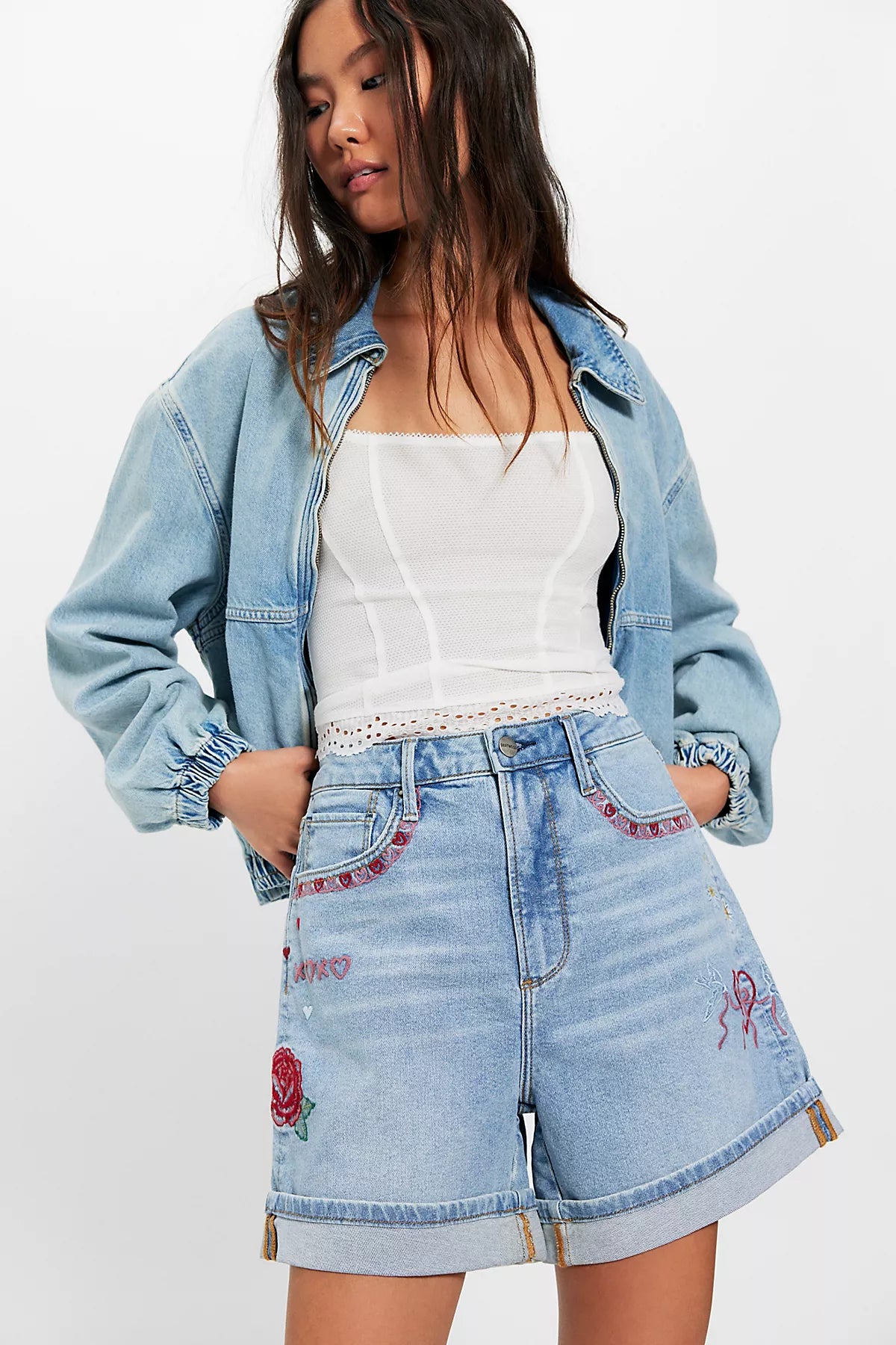 Driftwood Aria Shorts