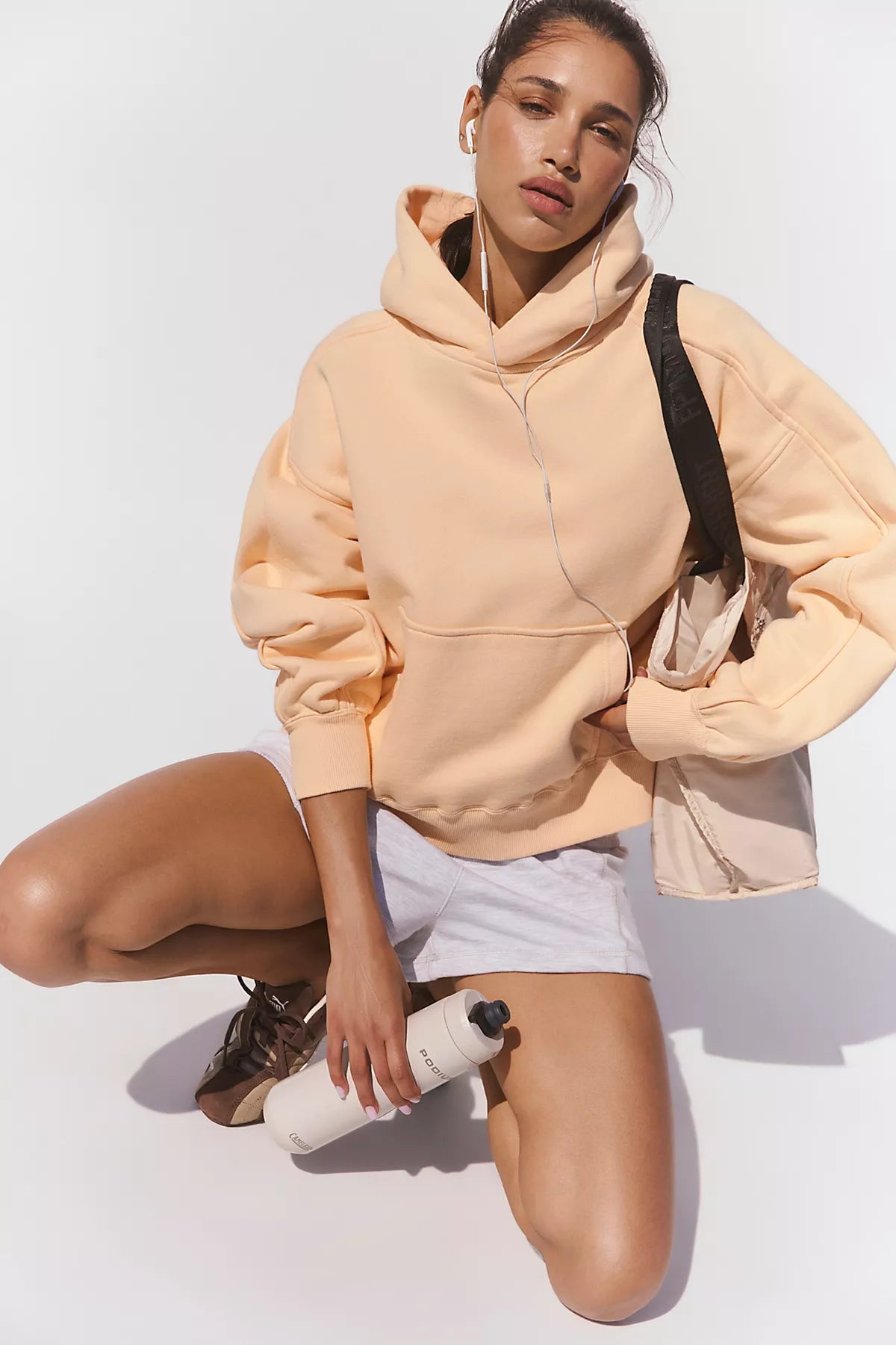 A Cut Above Hoodie