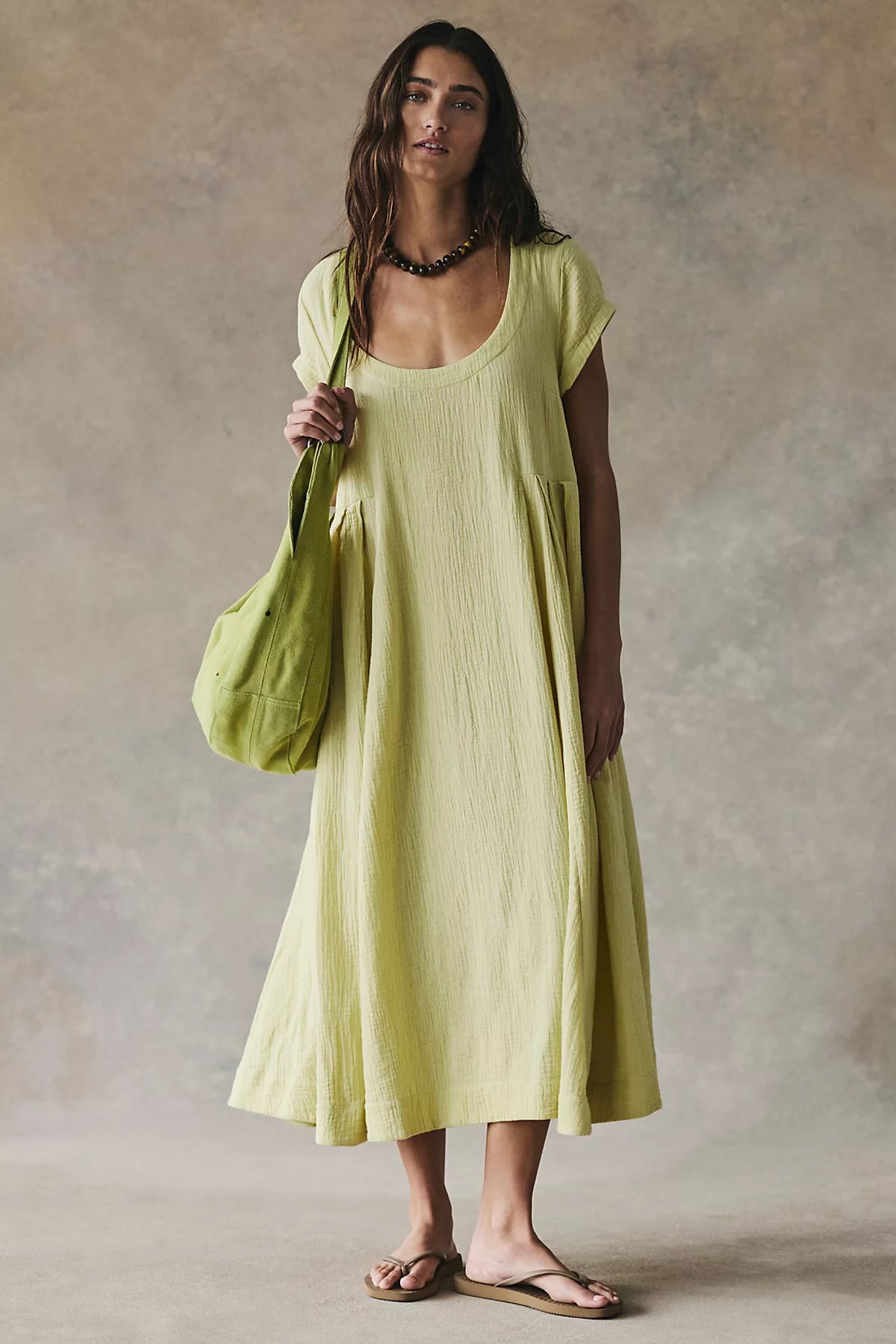 Blaine Midi Dress