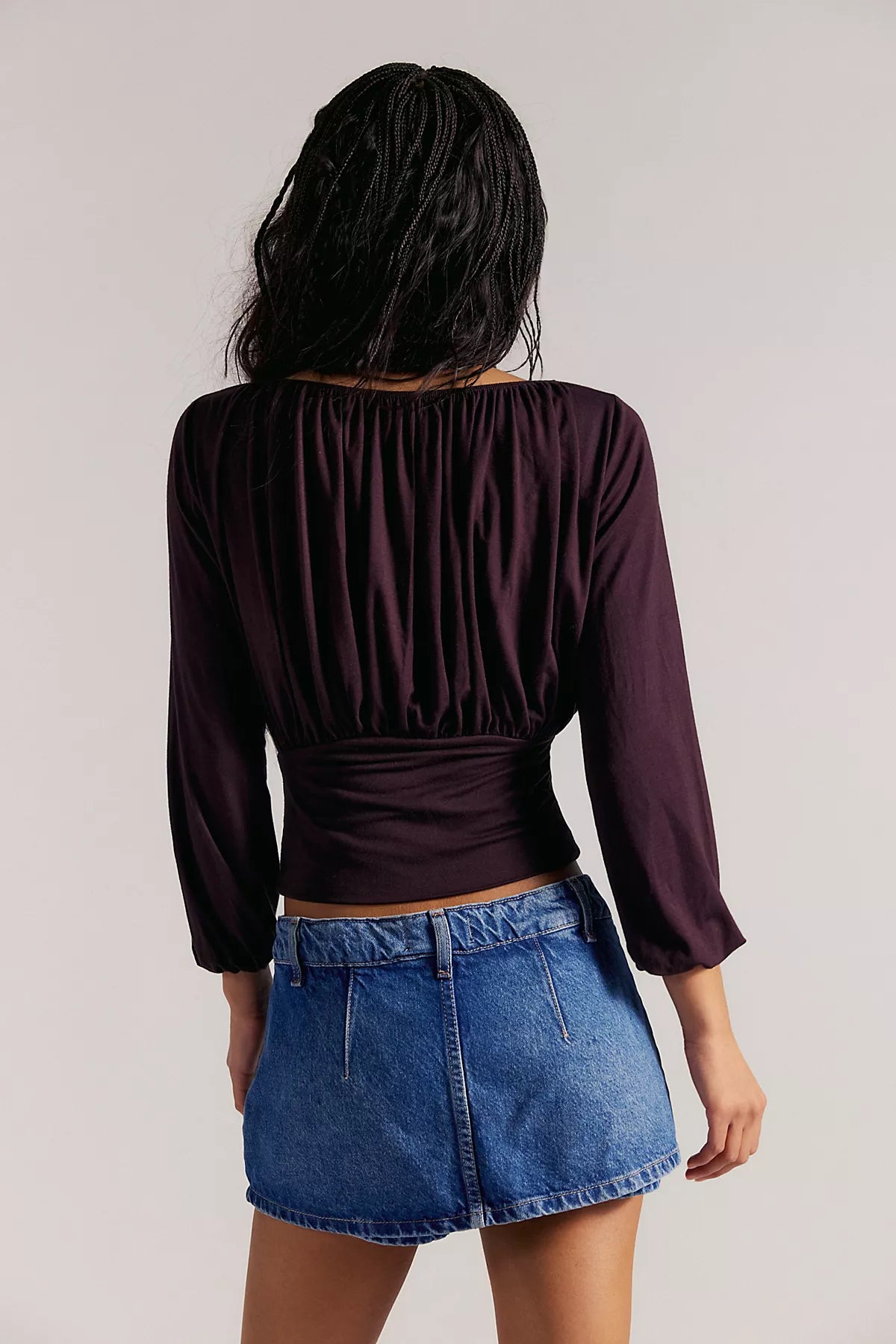We The Free Gallivanting Peekaboo Skort