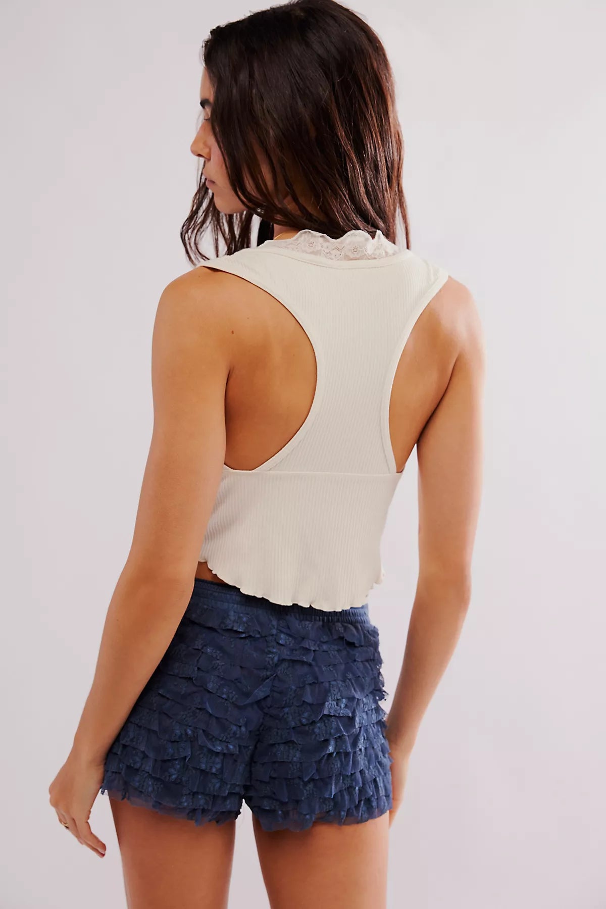 Feeling For Lace Shorties