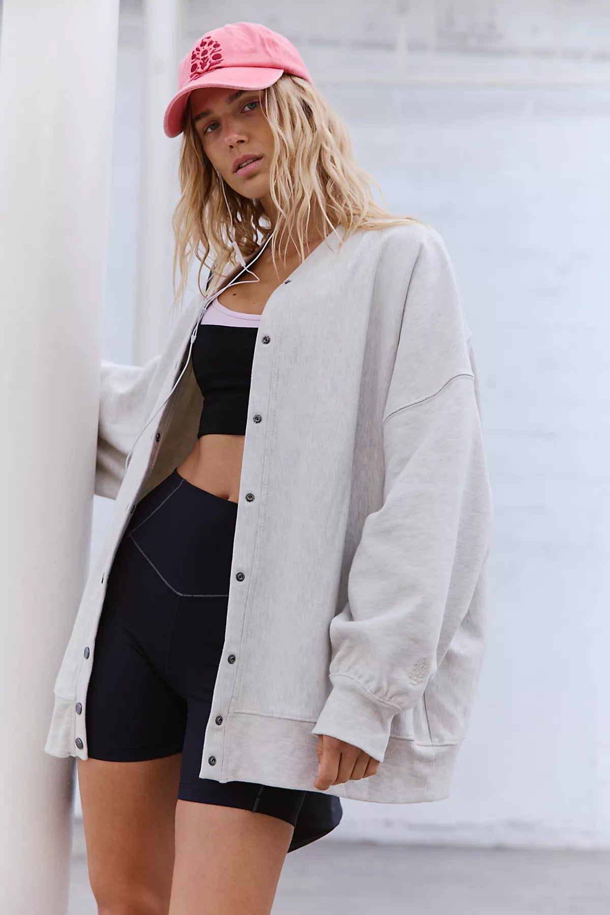 For The Win Cardigan