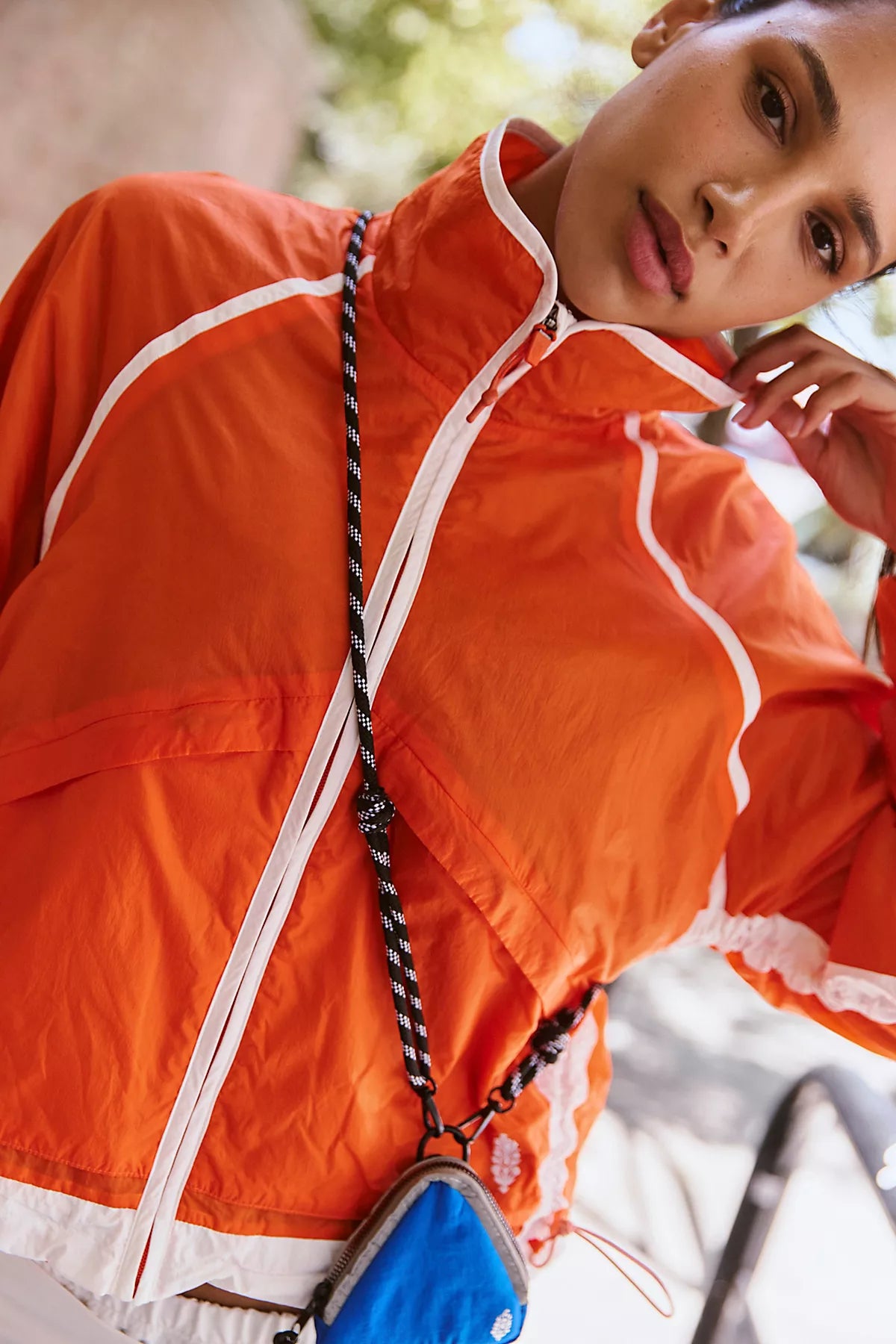Earth Gem Packable Jacket