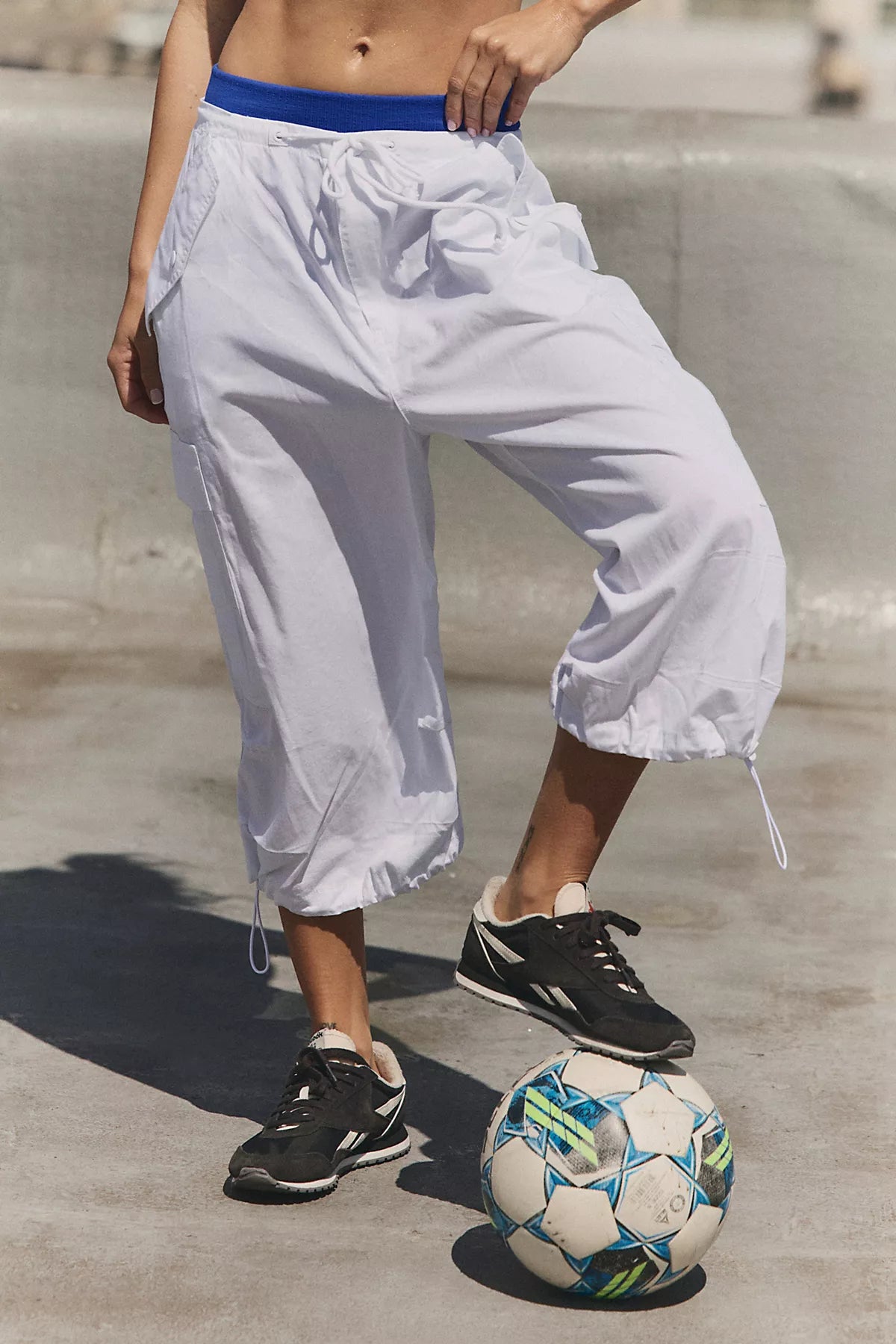 Canyon Crop Hike Pants