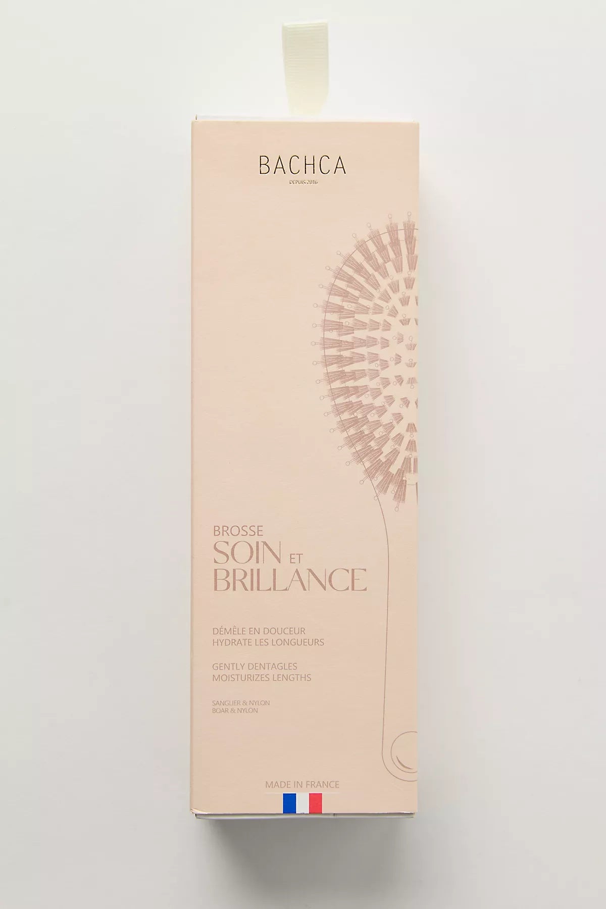 Bachca Care & Shine Large Hair Brush