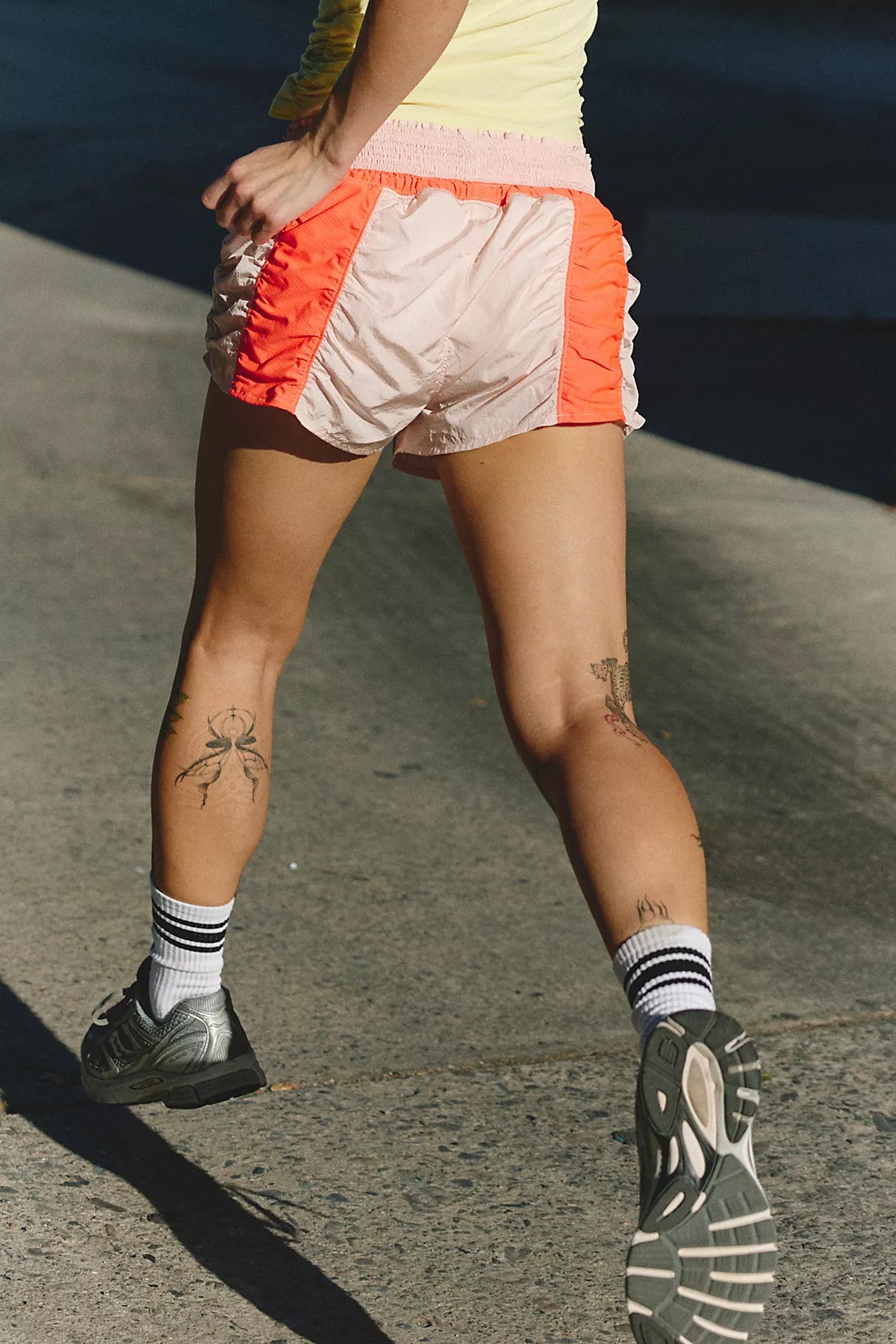 Fast Lane Track Shorts
