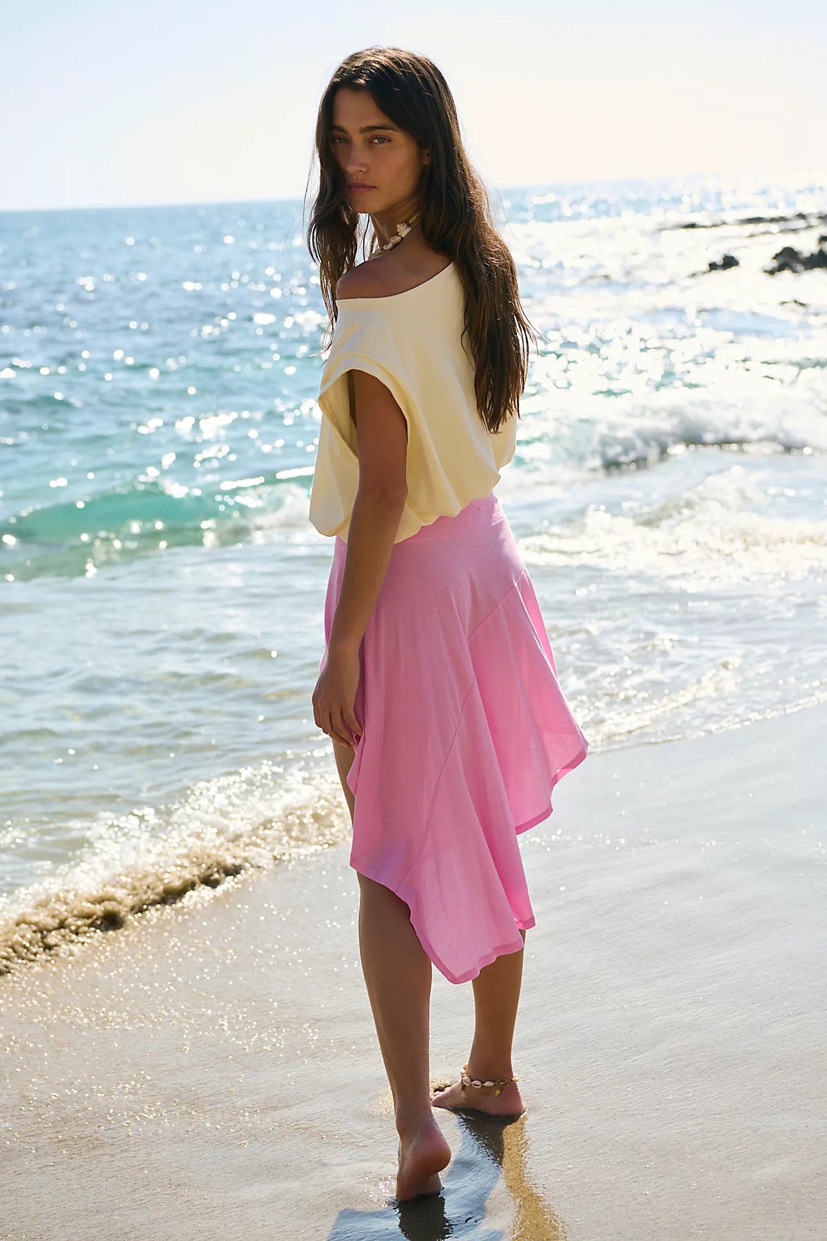 Better Abroad Skirt