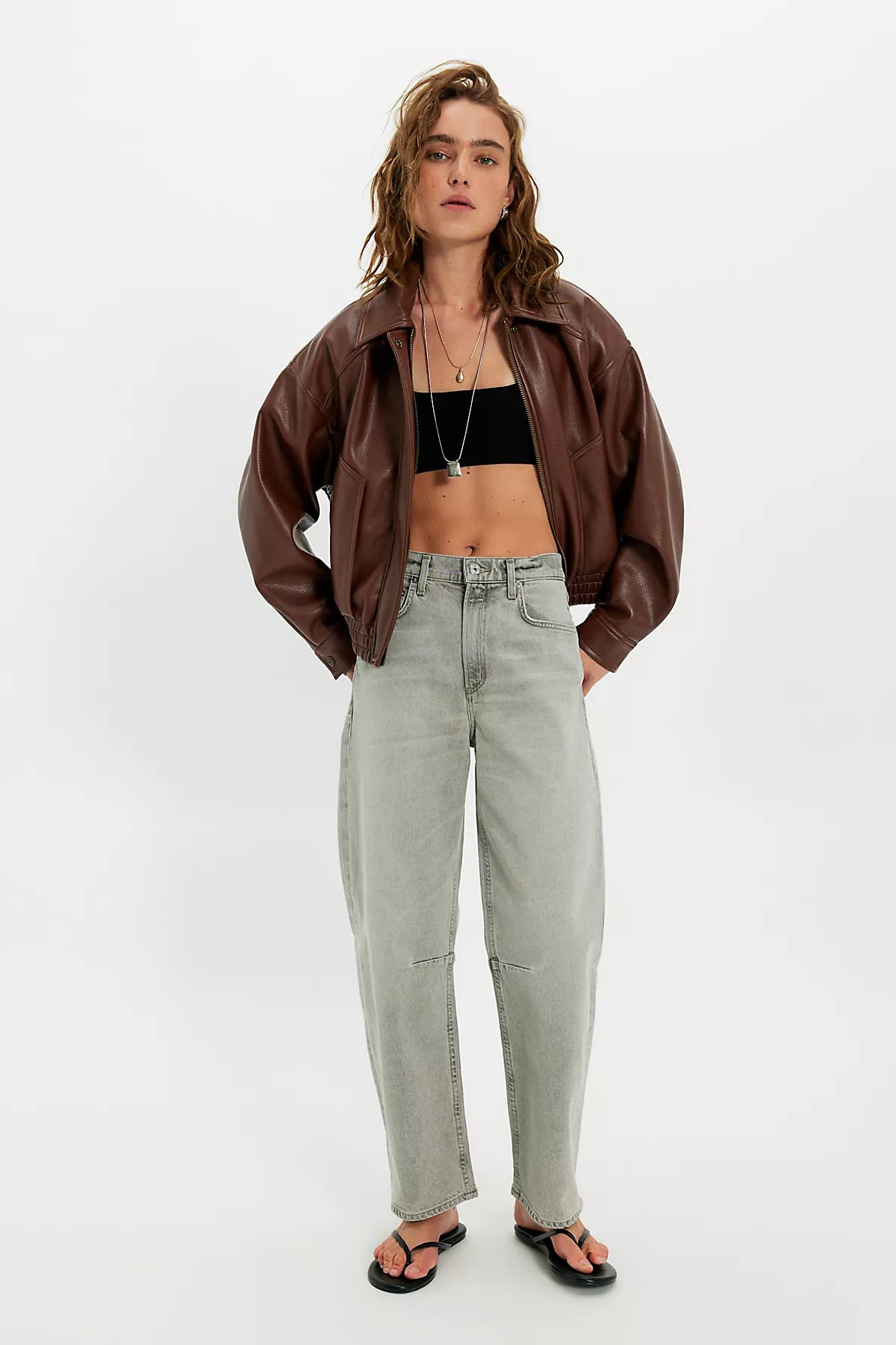 Citizens of Humanity Miro Relaxed Jeans