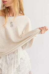 See Me SoftSpun Pullover