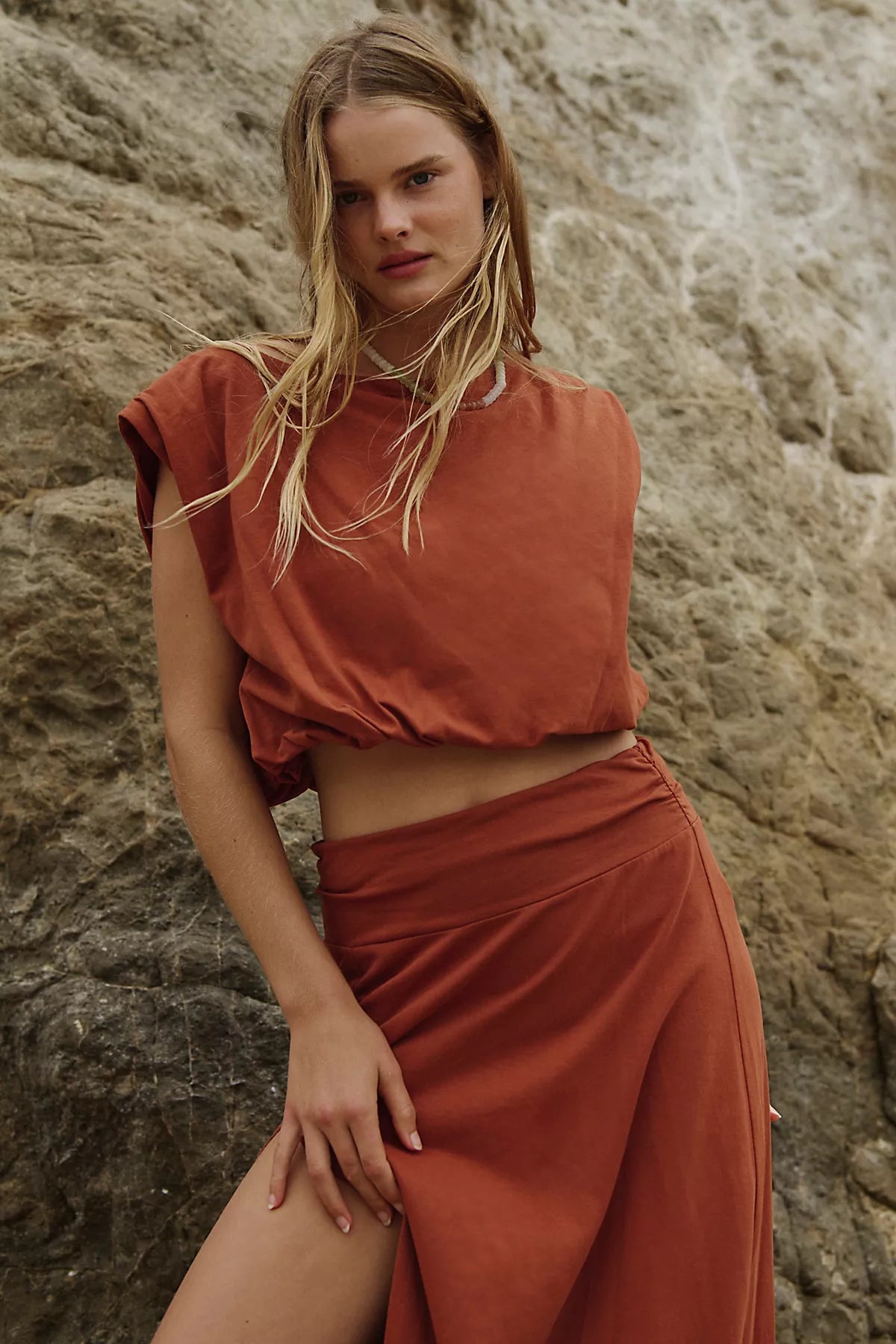 Portia Skirt Set
