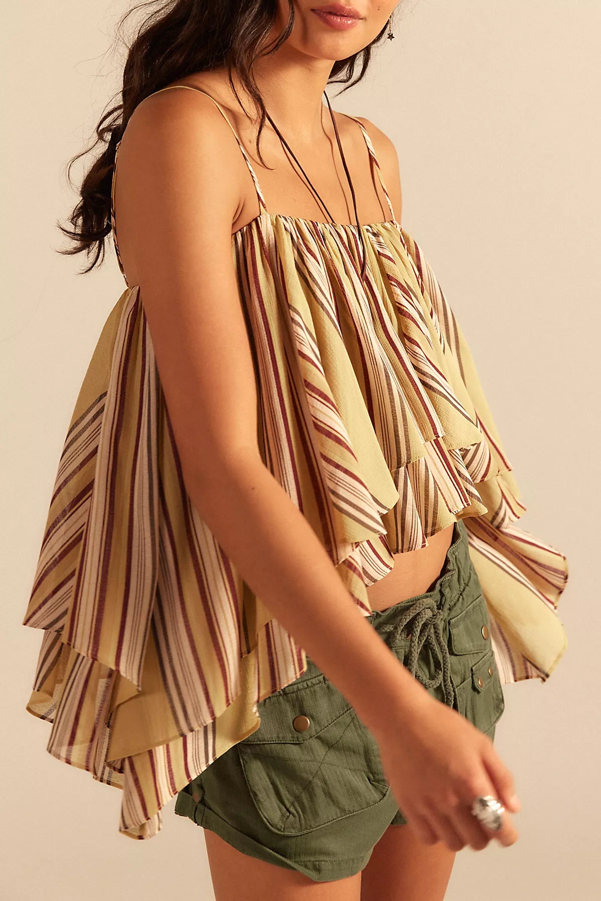 Coco Printed Tank