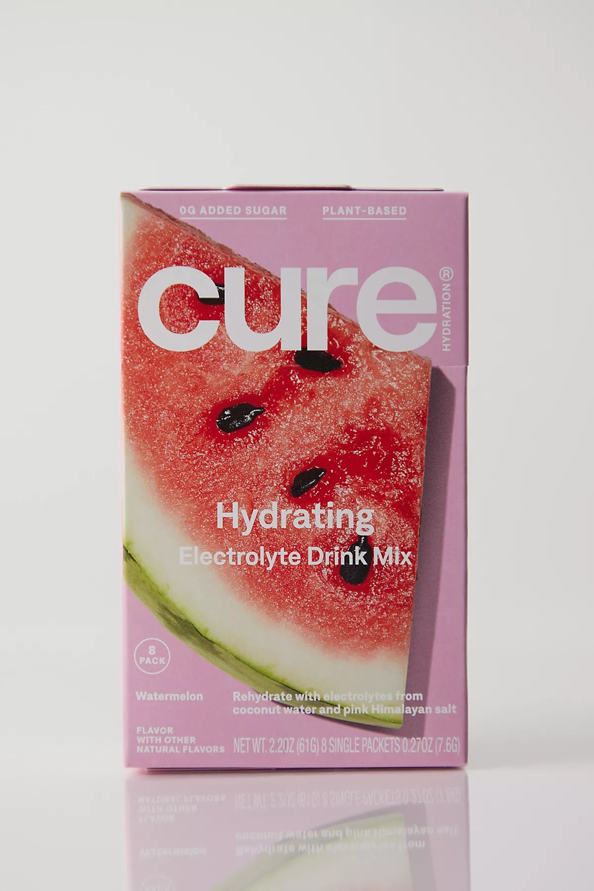 CURE Hydrating Electrolyte Mix 8-Pack
