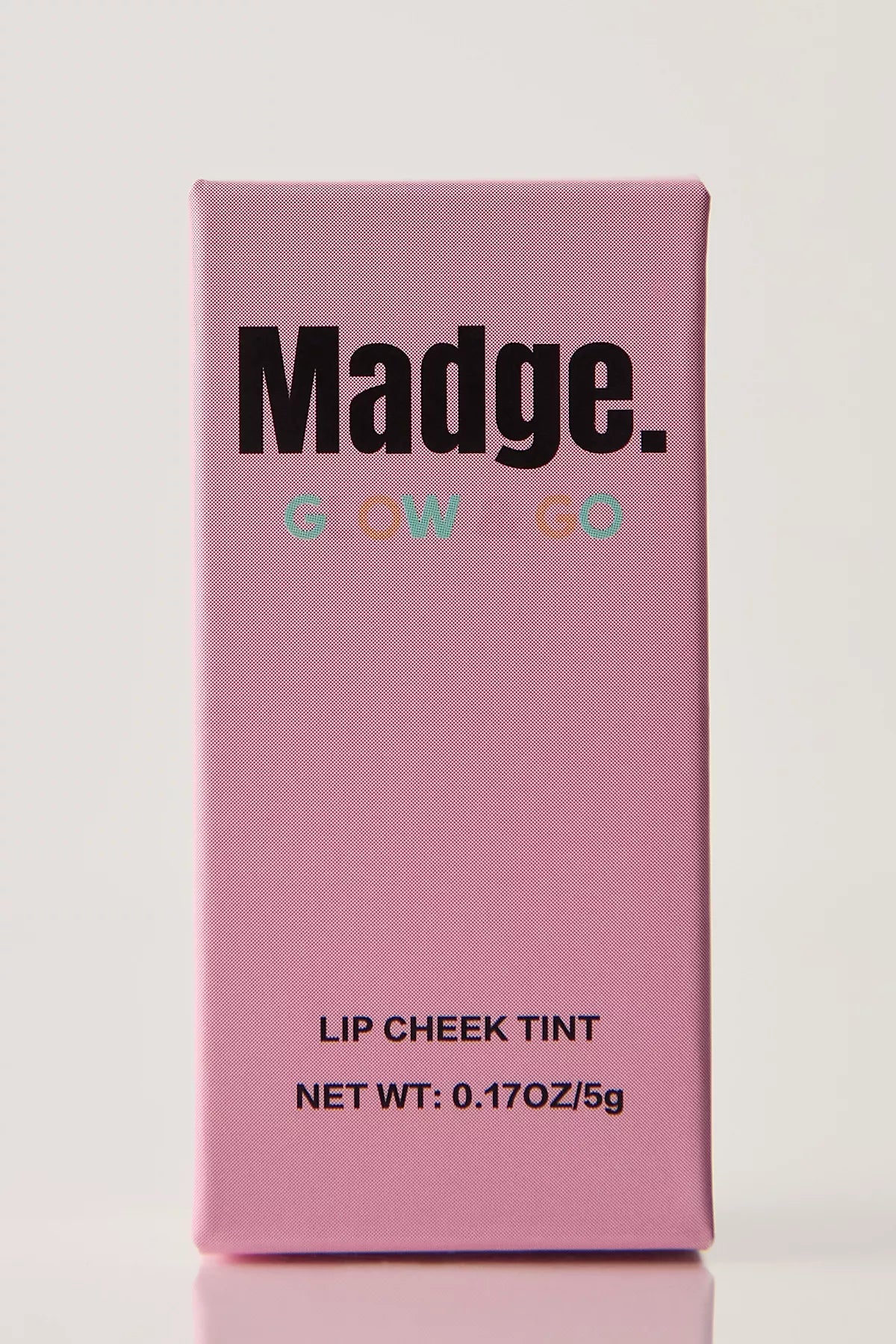 Madge 3-in-1 Jelly Cheeks, Eyes, and Lip Tint
