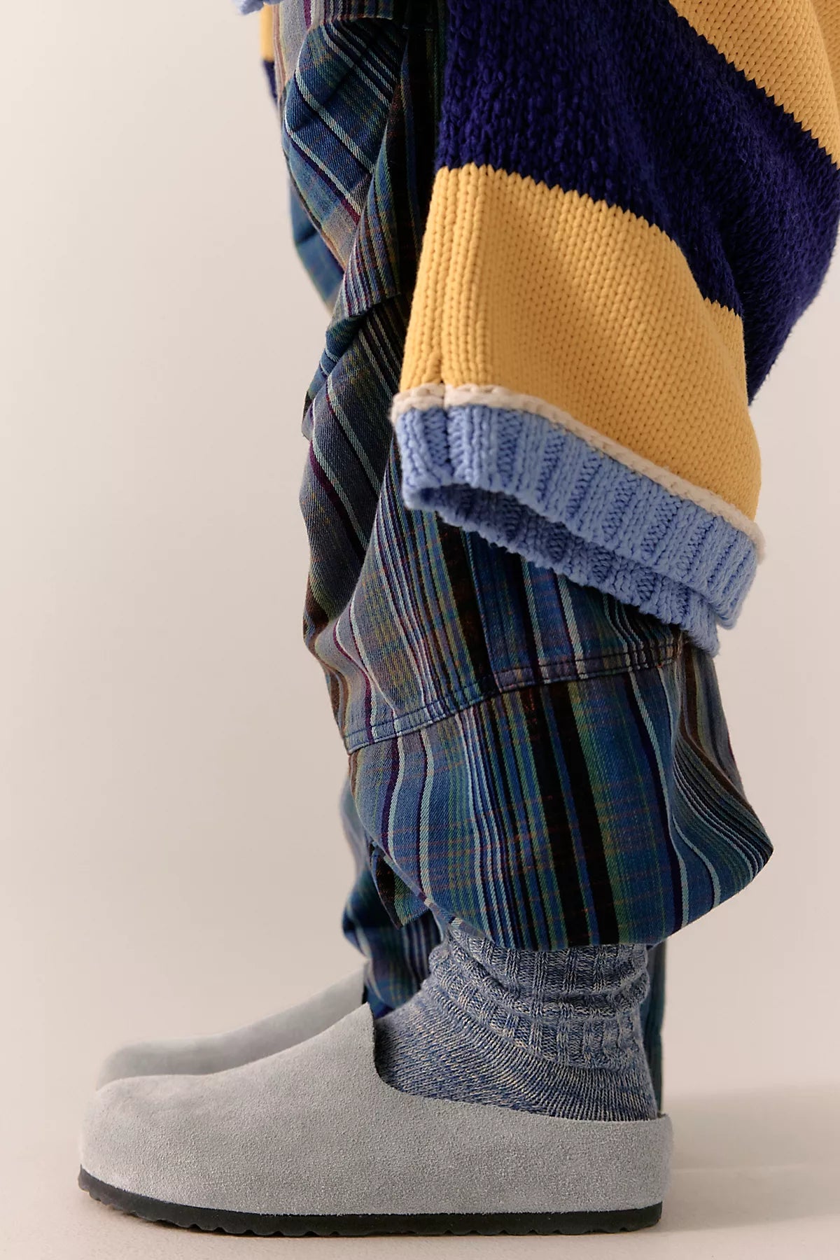 Birkenstock Amsterdam Wrapped Clogs
