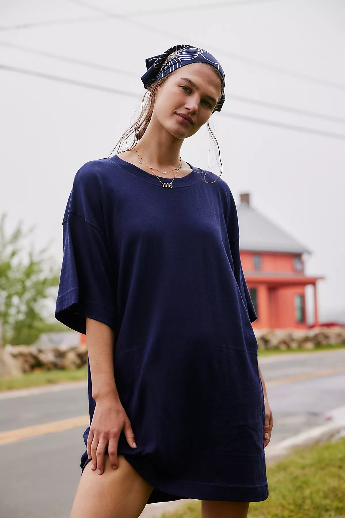Essential Extreme Tee Mini Dress