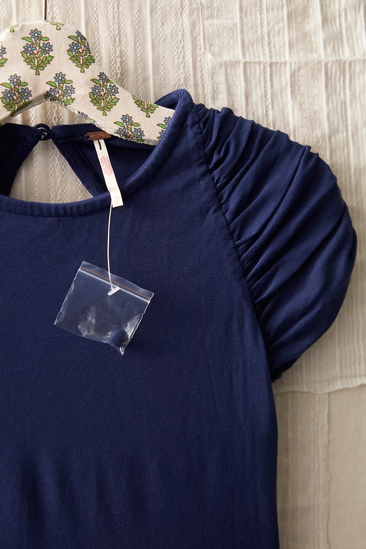 FP MART: Vintage: The Originals Knit And Swiss Dot Fit And Flare Dress