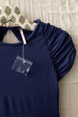 FP MART: Vintage: The Originals Knit And Swiss Dot Fit And Flare Dress