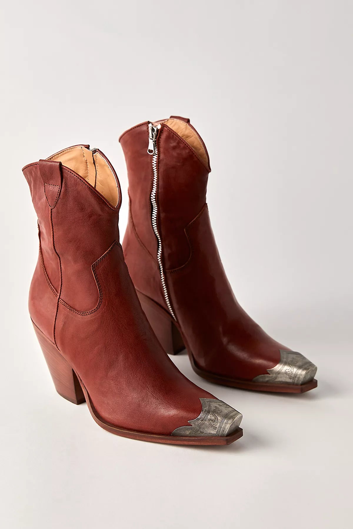 Brayden Western Boots