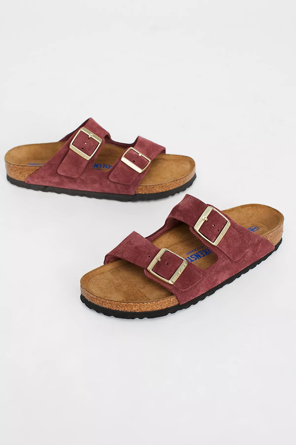 Birkenstock Arizona Soft Footbed Sandals