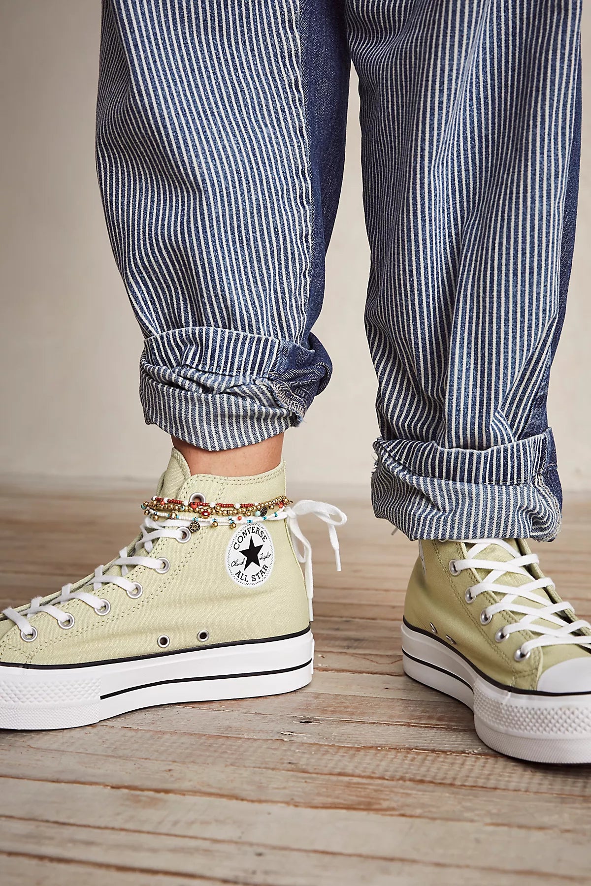 Chuck Taylor All Star Lift High-Top Sneakers