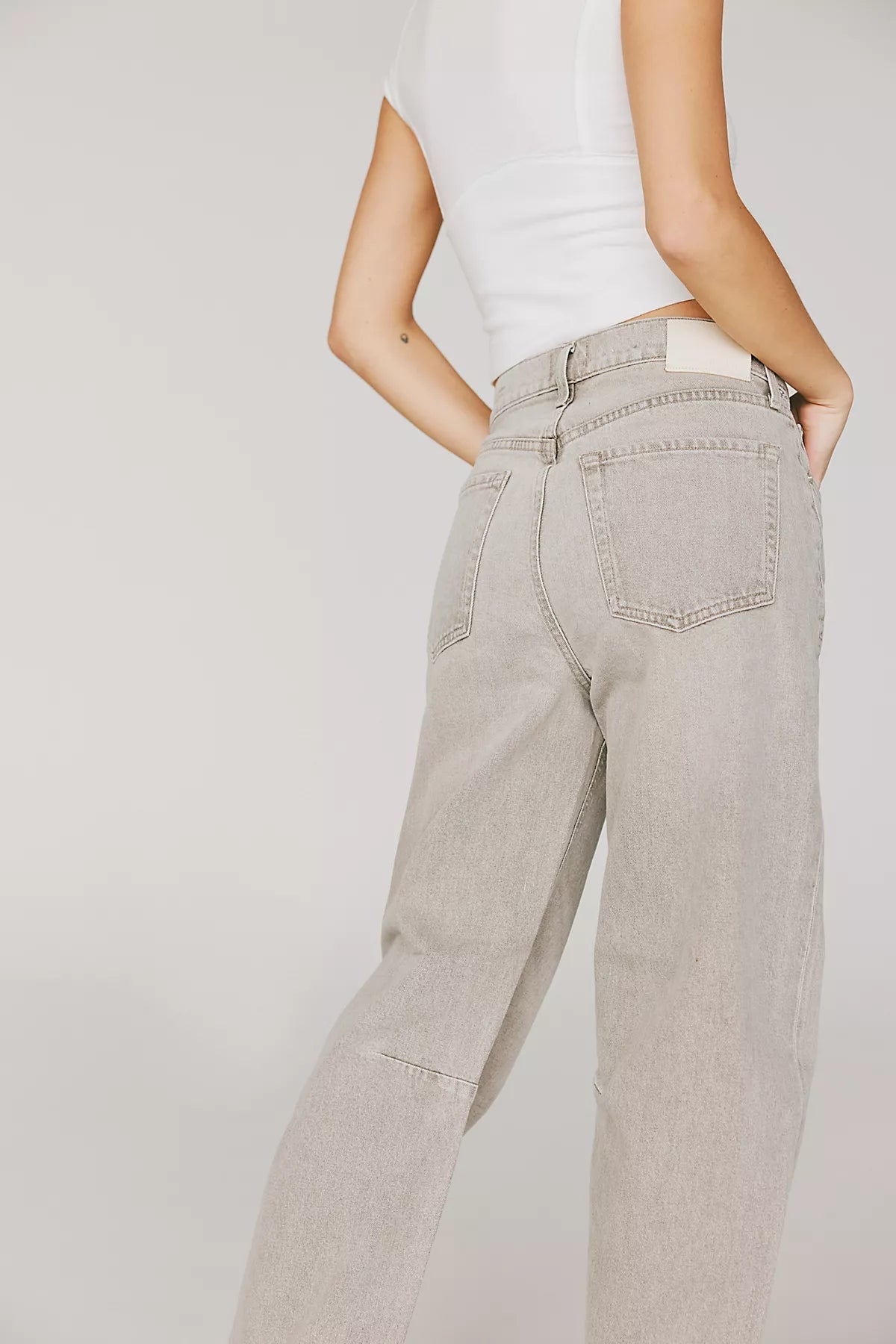Citizens of Humanity Miro Long Barrel Jeans